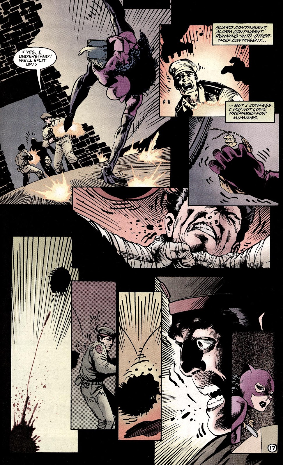 Catwoman (1993) Annual 4 #4 - English 19 Catwoman (1993) Annual 4 #4 - English 19