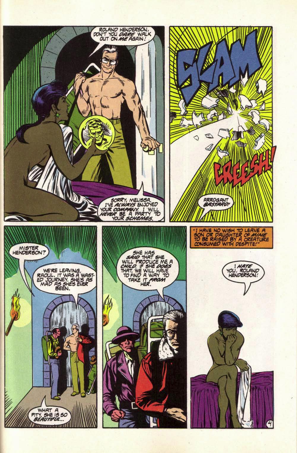 Read online Champions (1987) comic -  Issue #4 - 27