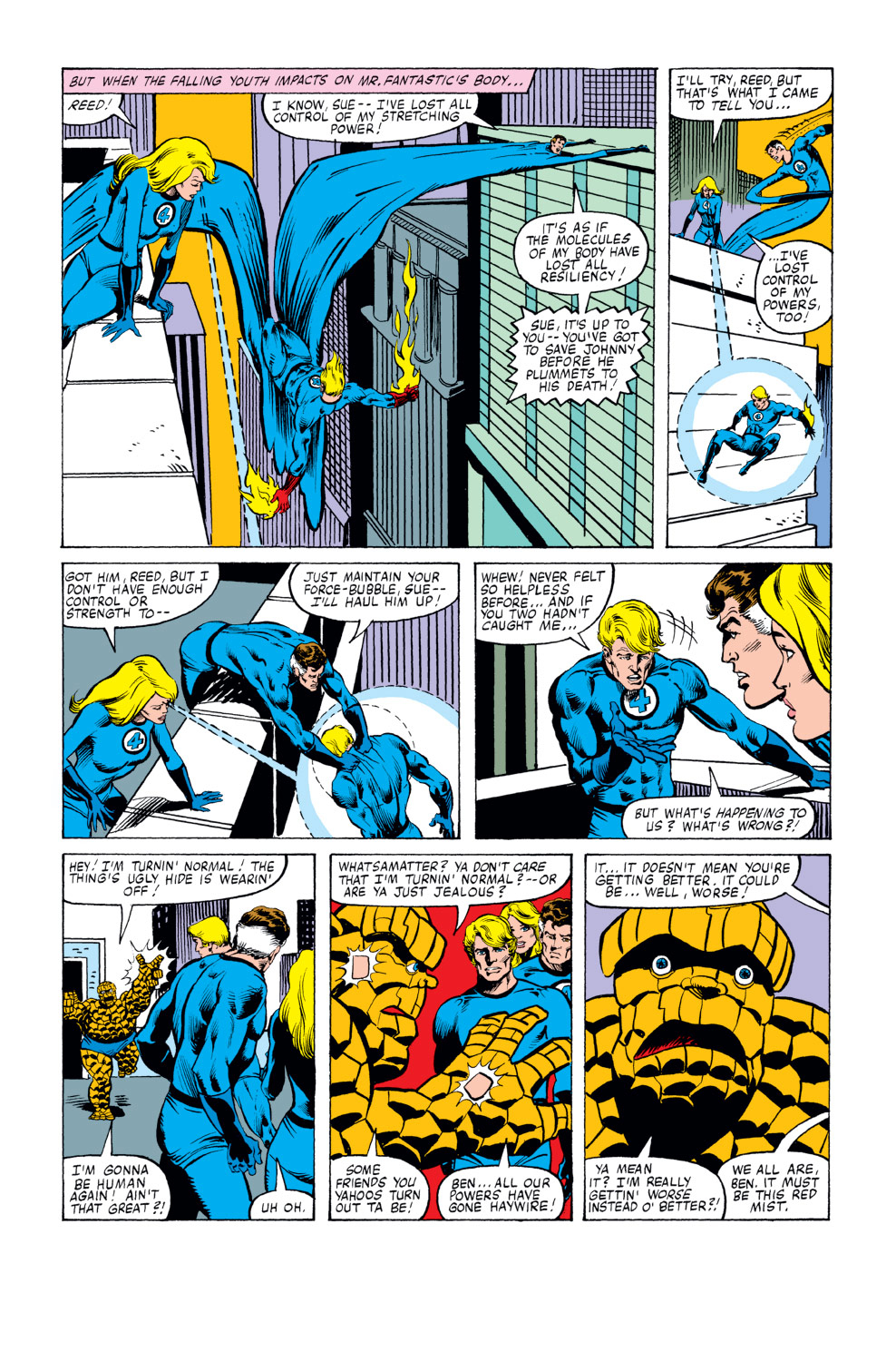 Read online Fantastic Four (1961) comic -  Issue #224 - 5