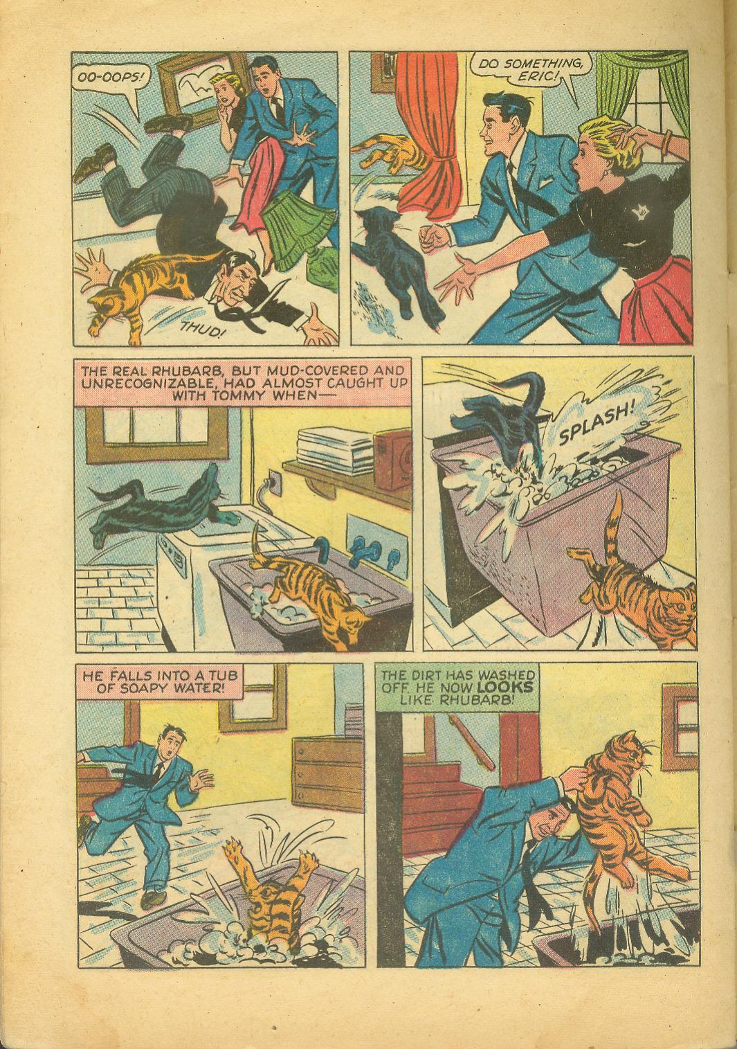 Read online Four Color Comics comic -  Issue #466 - 32