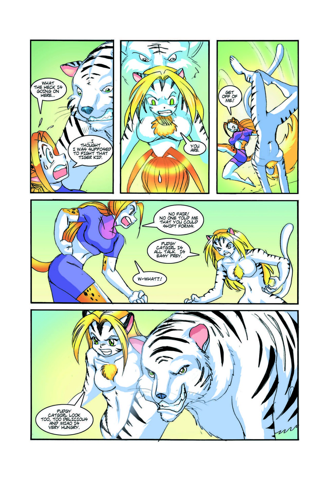 Read online Ninja High School (1986) comic -  Issue #91 - 12