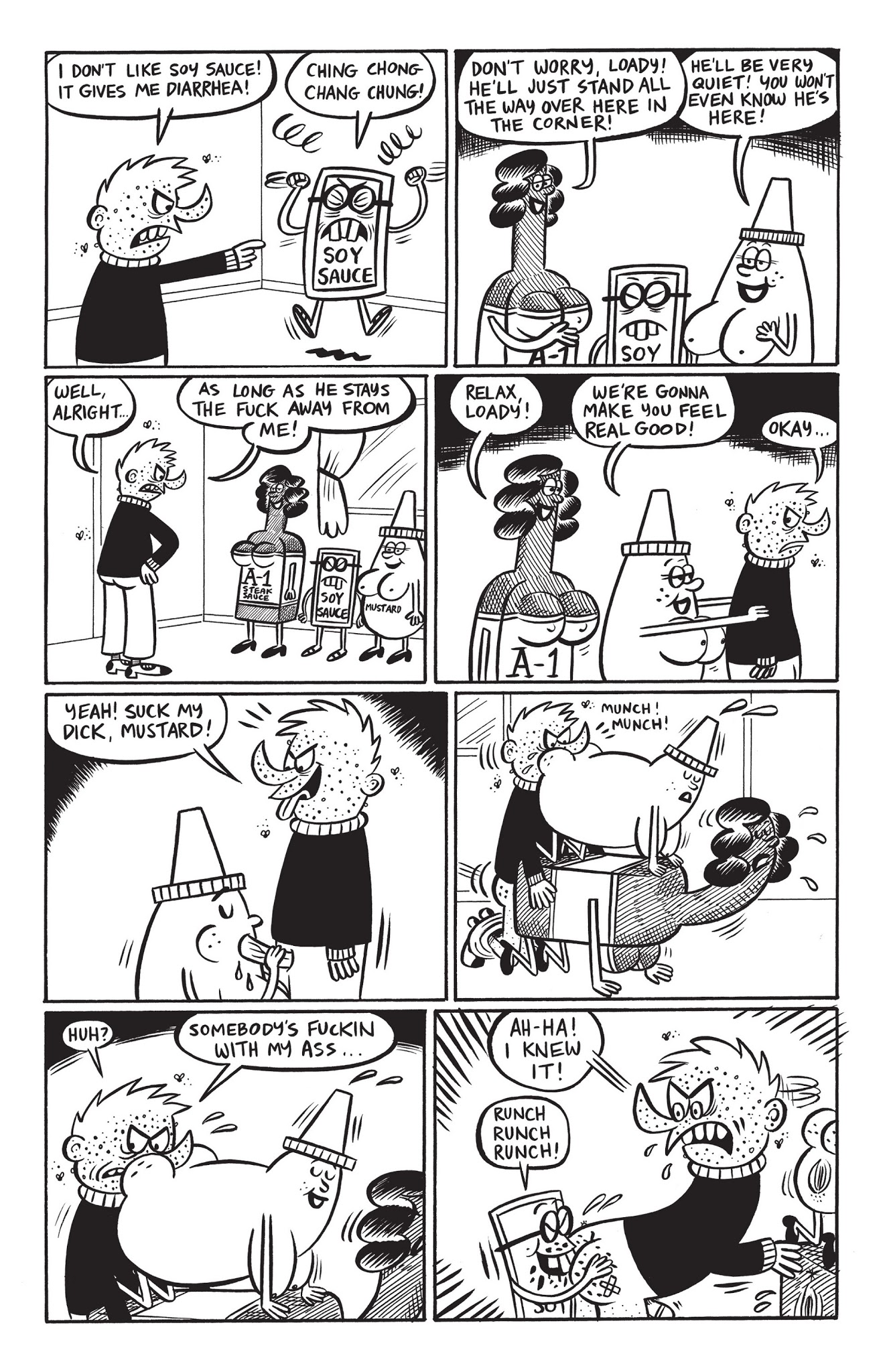 Read online Angry Youth Comix comic -  Issue #11 - 10