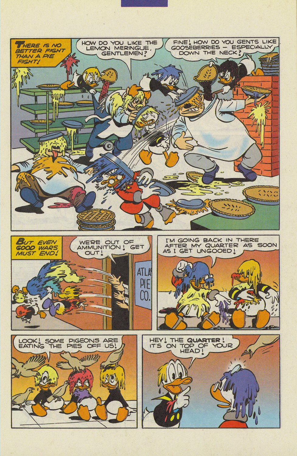 Walt Disney's Uncle Scrooge Adventures Issue #50 #50 - English 15