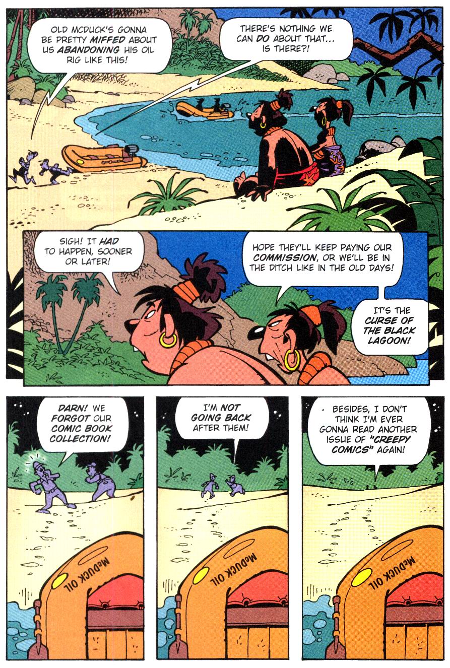 Read online Walt Disney's Donald Duck Adventures (2003) comic -  Issue #1 - 5