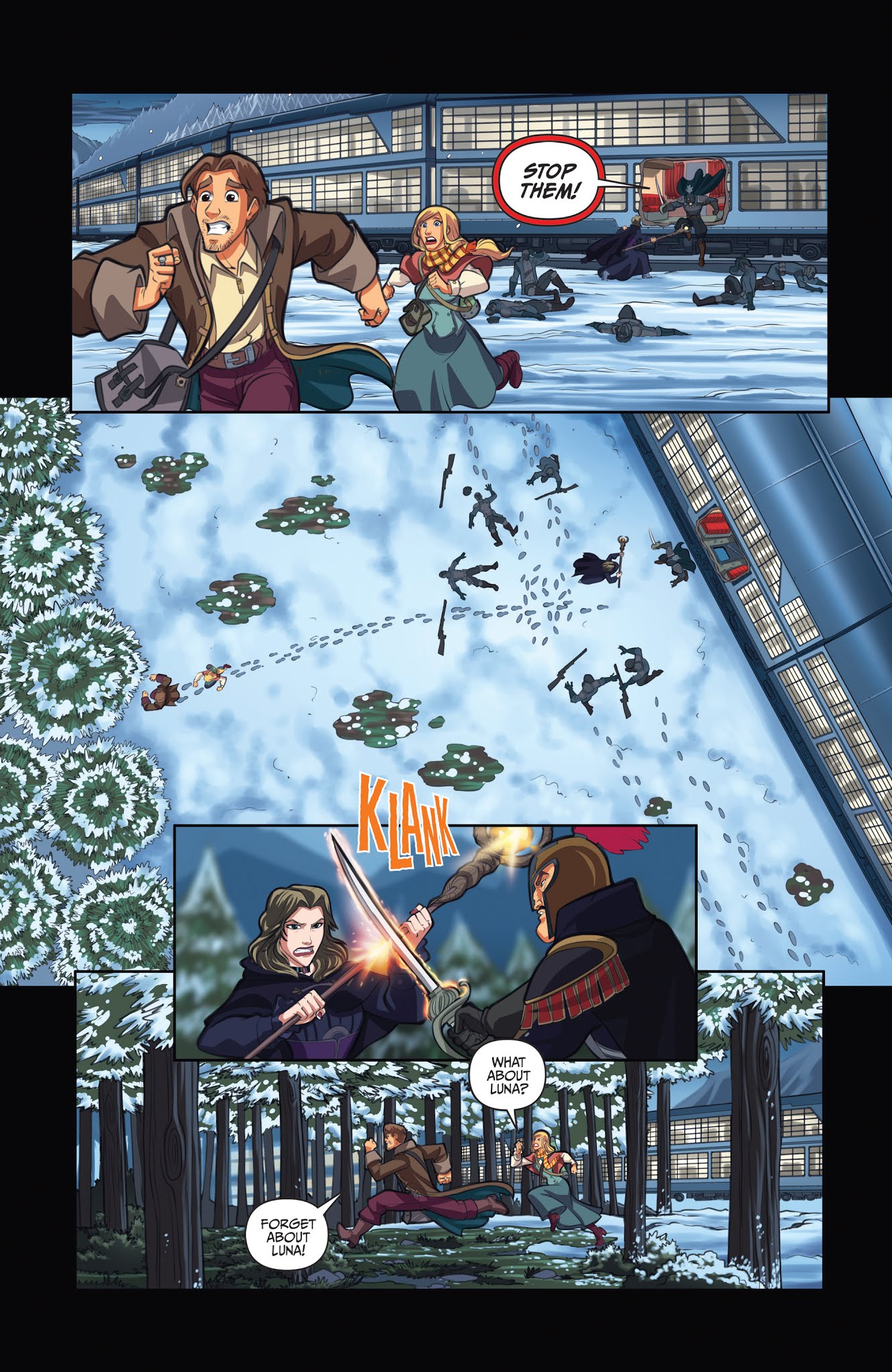 Read online Helm comic -  Issue #2 - 27