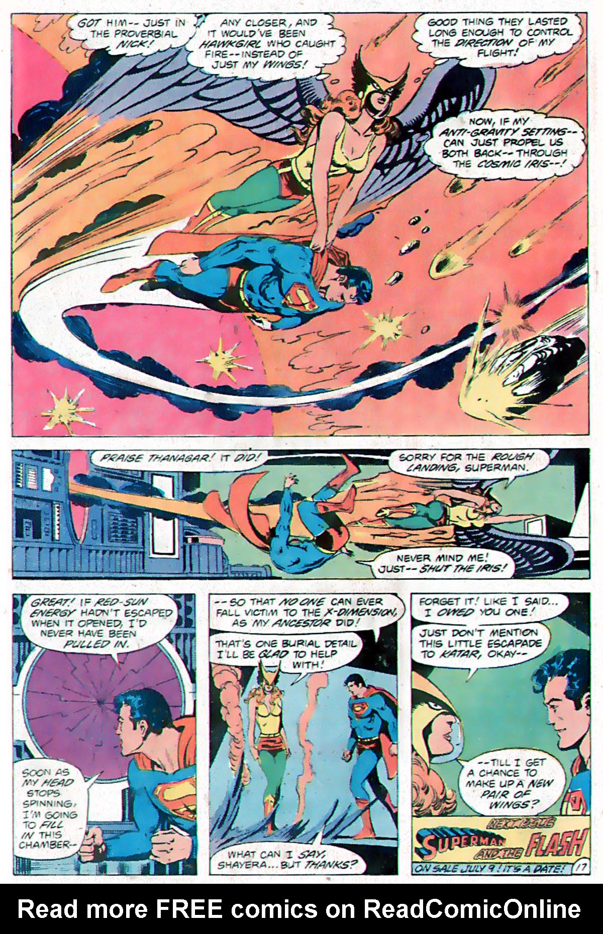 Read online DC Comics Presents comic -  Issue #37 - 18