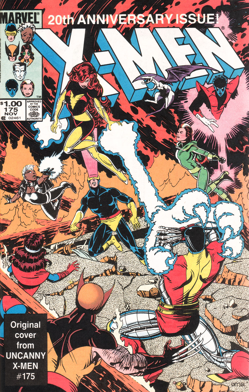 Read online X-Men Classic comic -  Issue #79 - 48