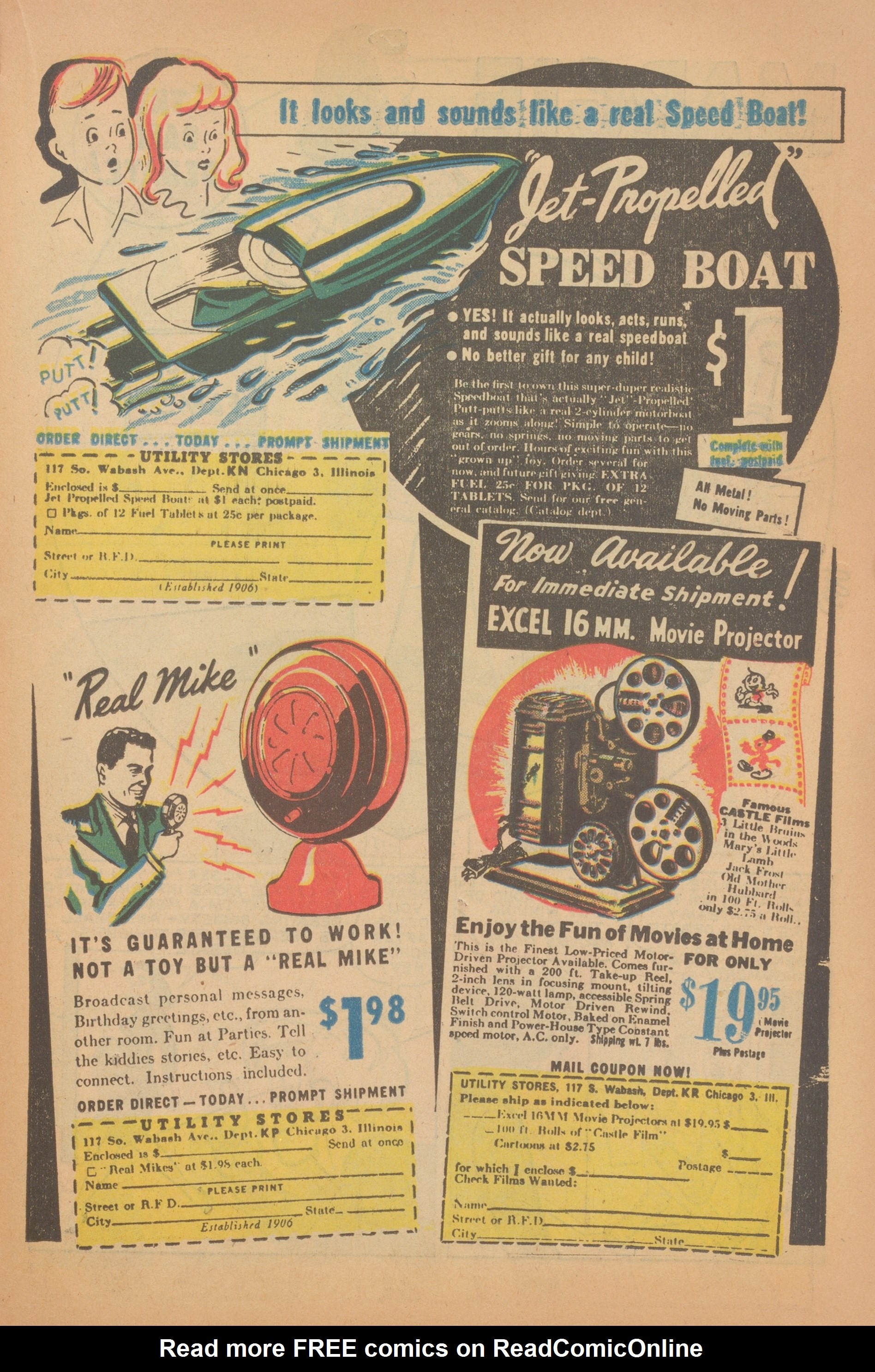 Read online Jeanie Comics comic -  Issue #17 - 33