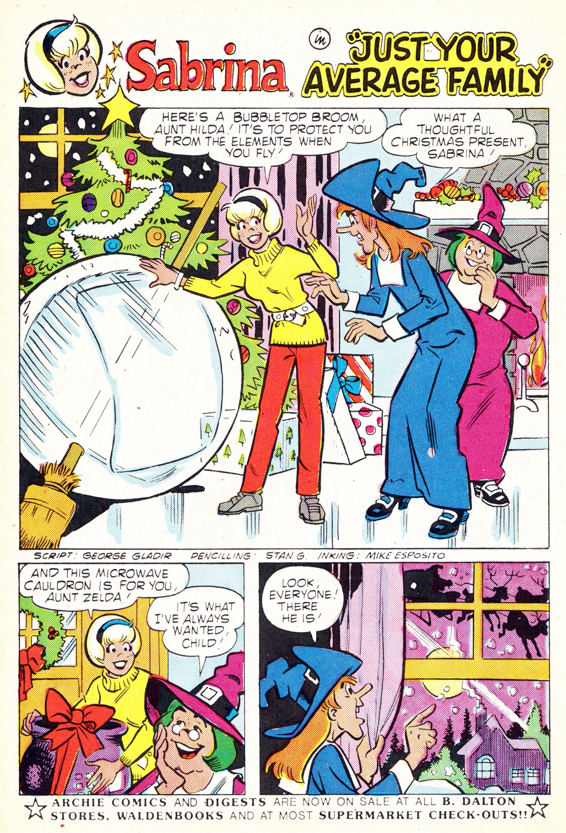 Read online Laugh comic -  Issue #5 - 29