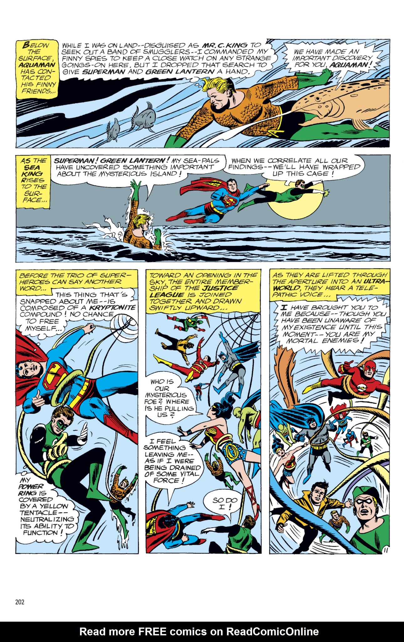 Read online Justice League of America (1960) comic -  Issue # _TPB 3 (Part 3) - 2