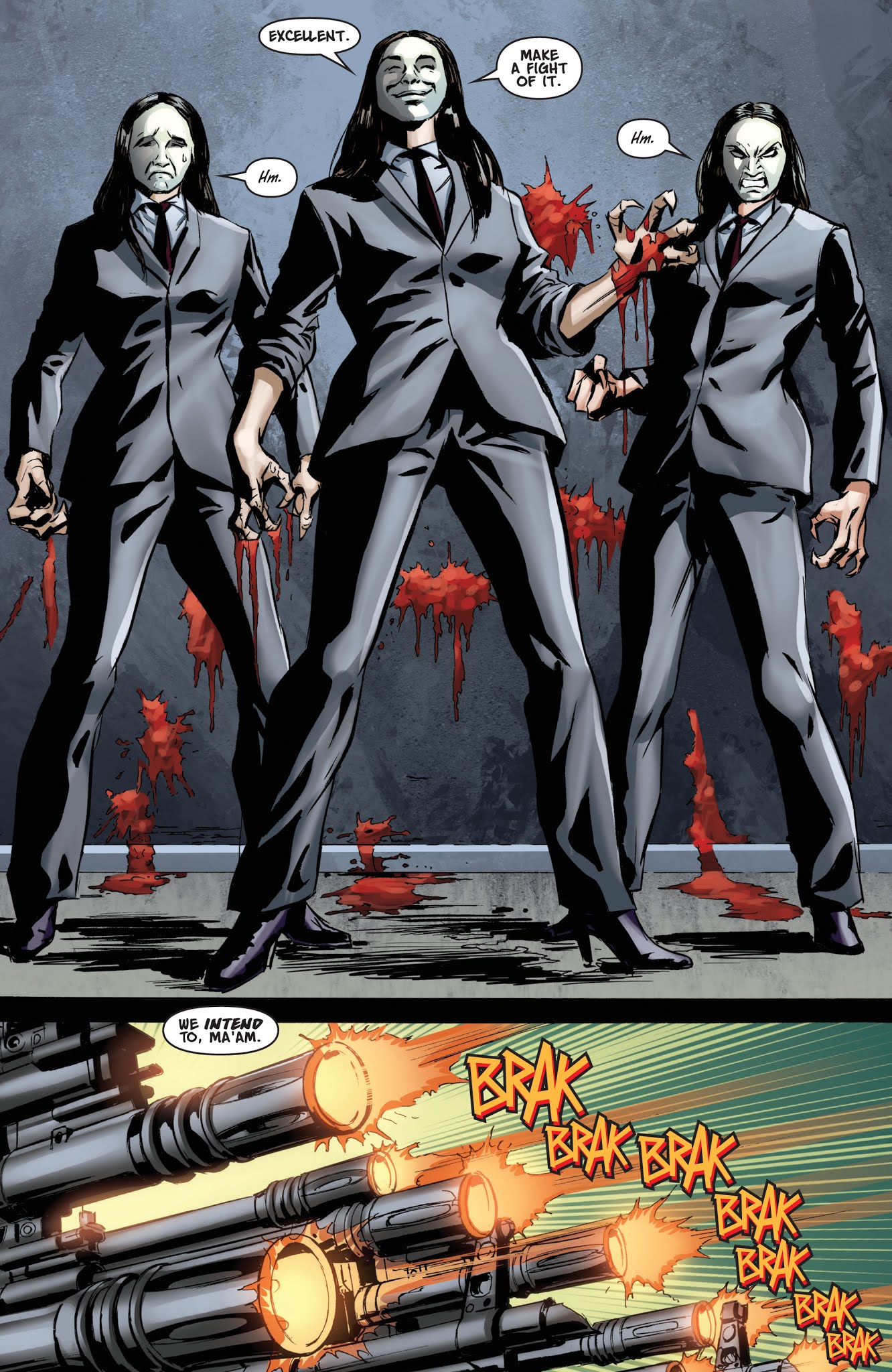 Read online Vampirella: The Dynamite Years Omnibus comic -  Issue # TPB 1 (Part 5) - 40