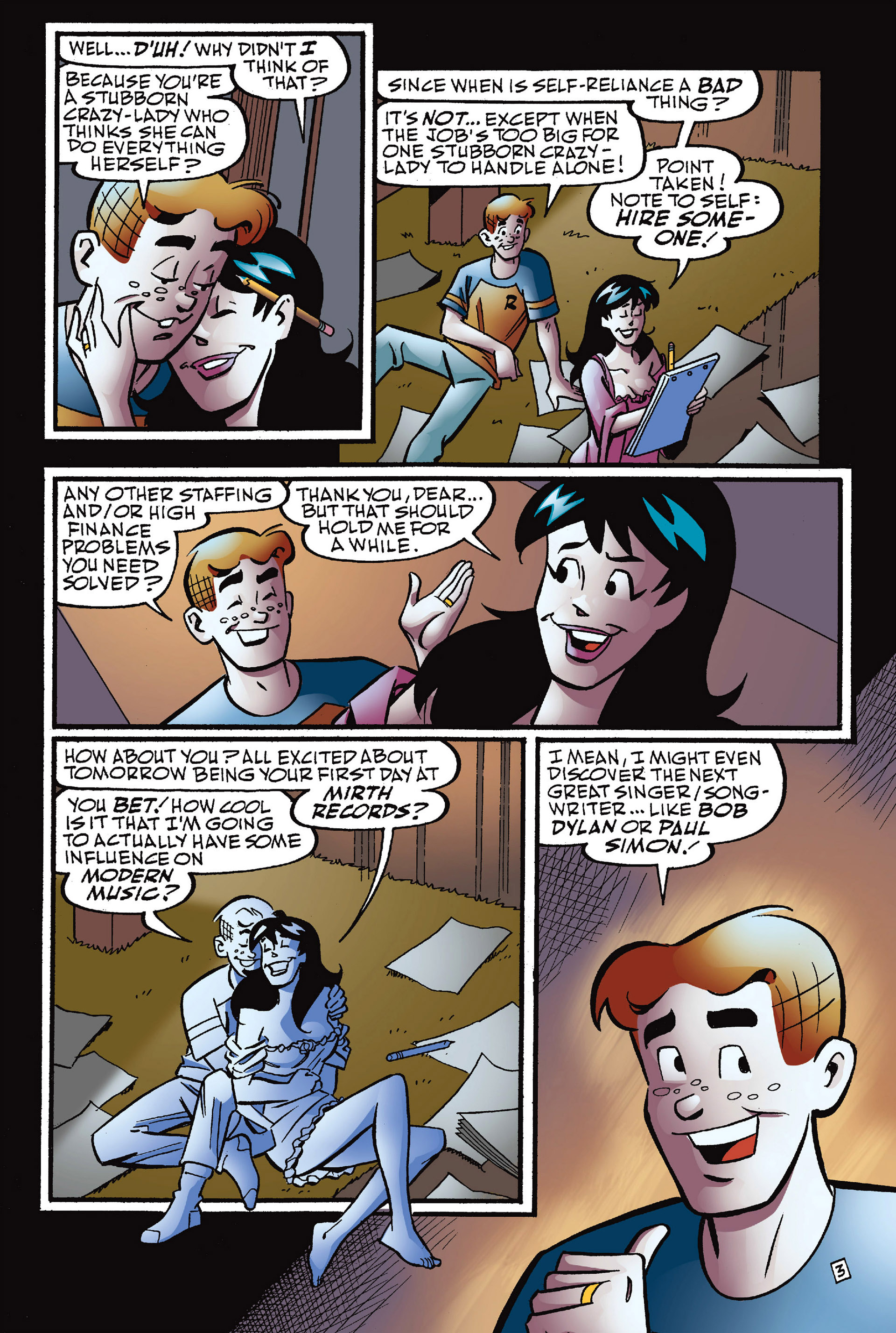 Read online Life With Archie (2010) comic -  Issue #26 - 9