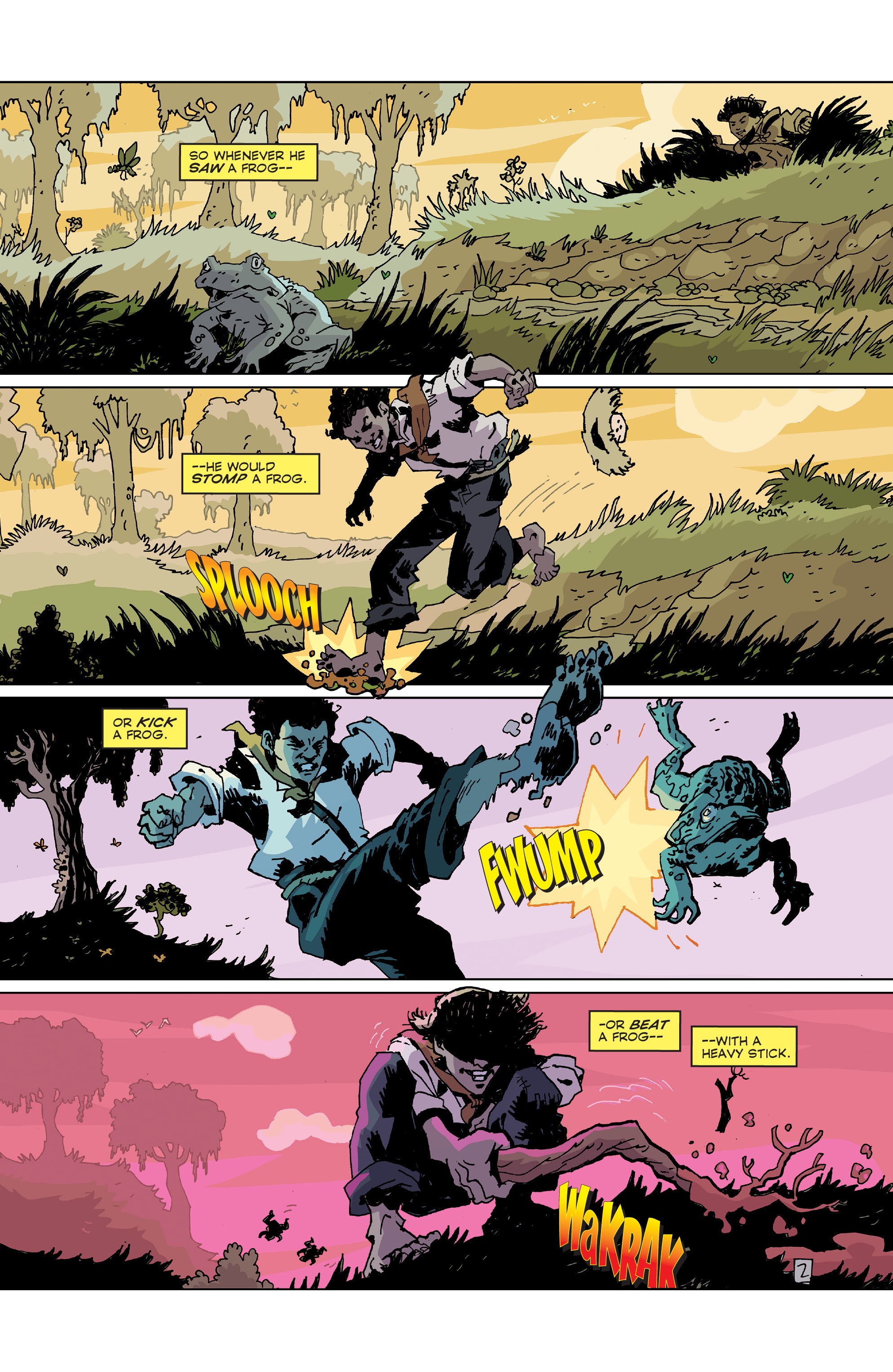 Read online Nocterra comic -  Issue #14 - 25