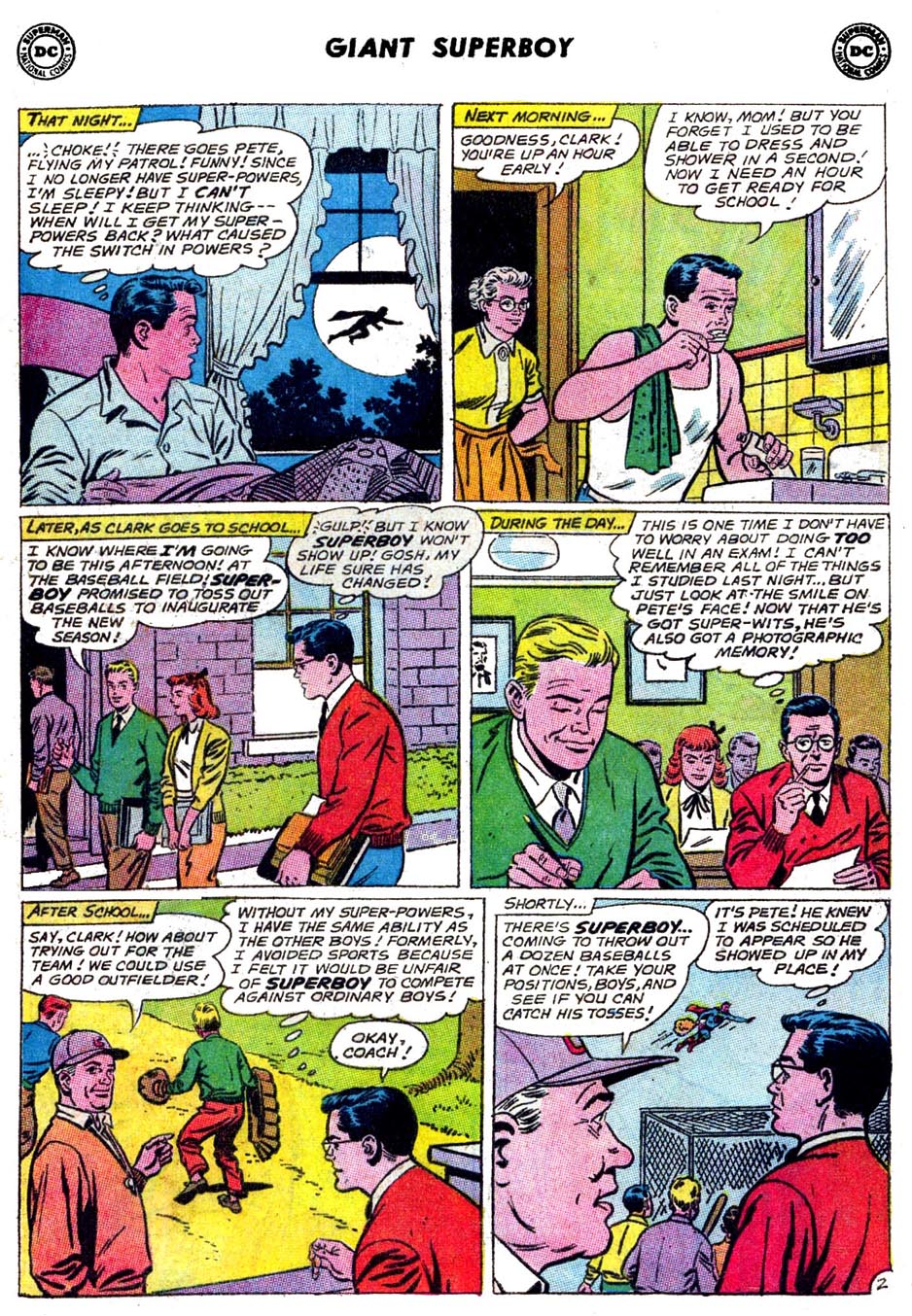 Superboy (1949) 156 Page 48