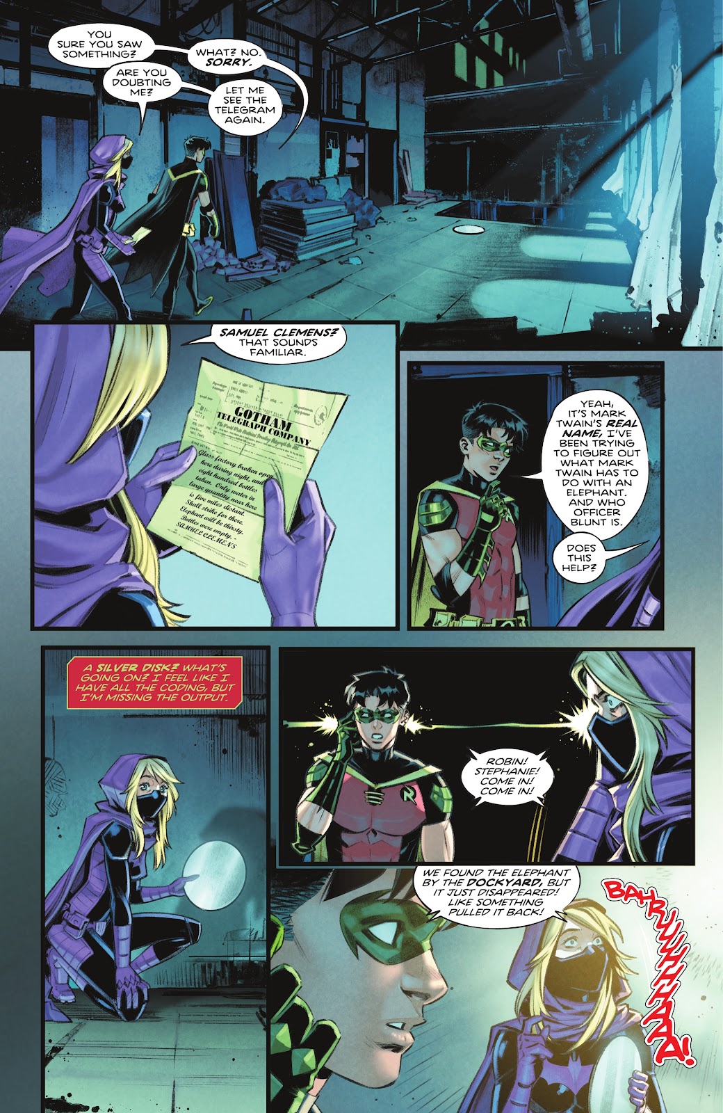 DC Pride: Tim Drake Special issue Full - Page 61