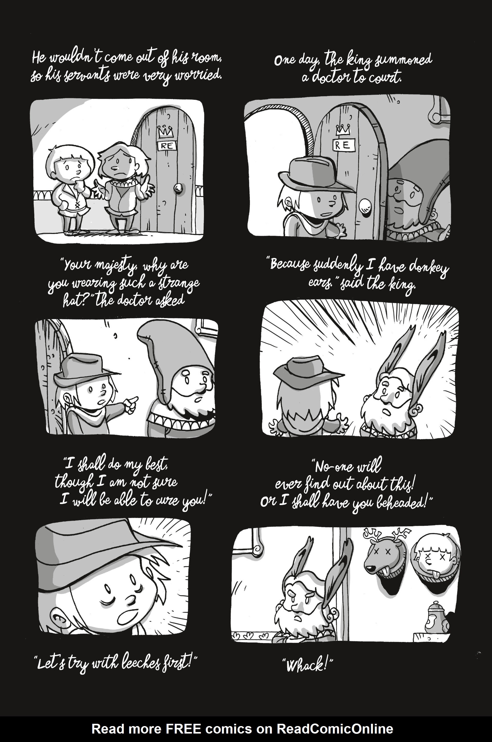 Read online Tentacles At My Throat comic -  Issue # TPB (Part 1) - 54