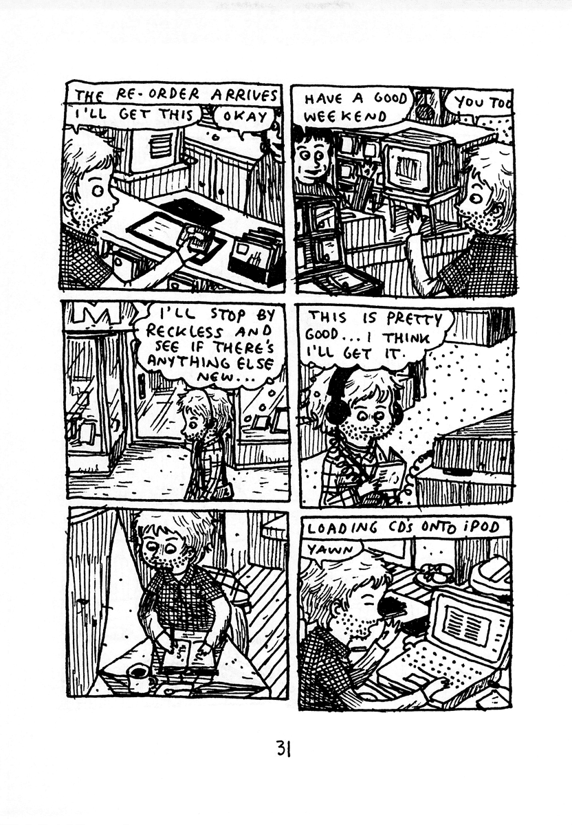 Read online Little Things comic -  Issue # TPB (Part 1) - 37