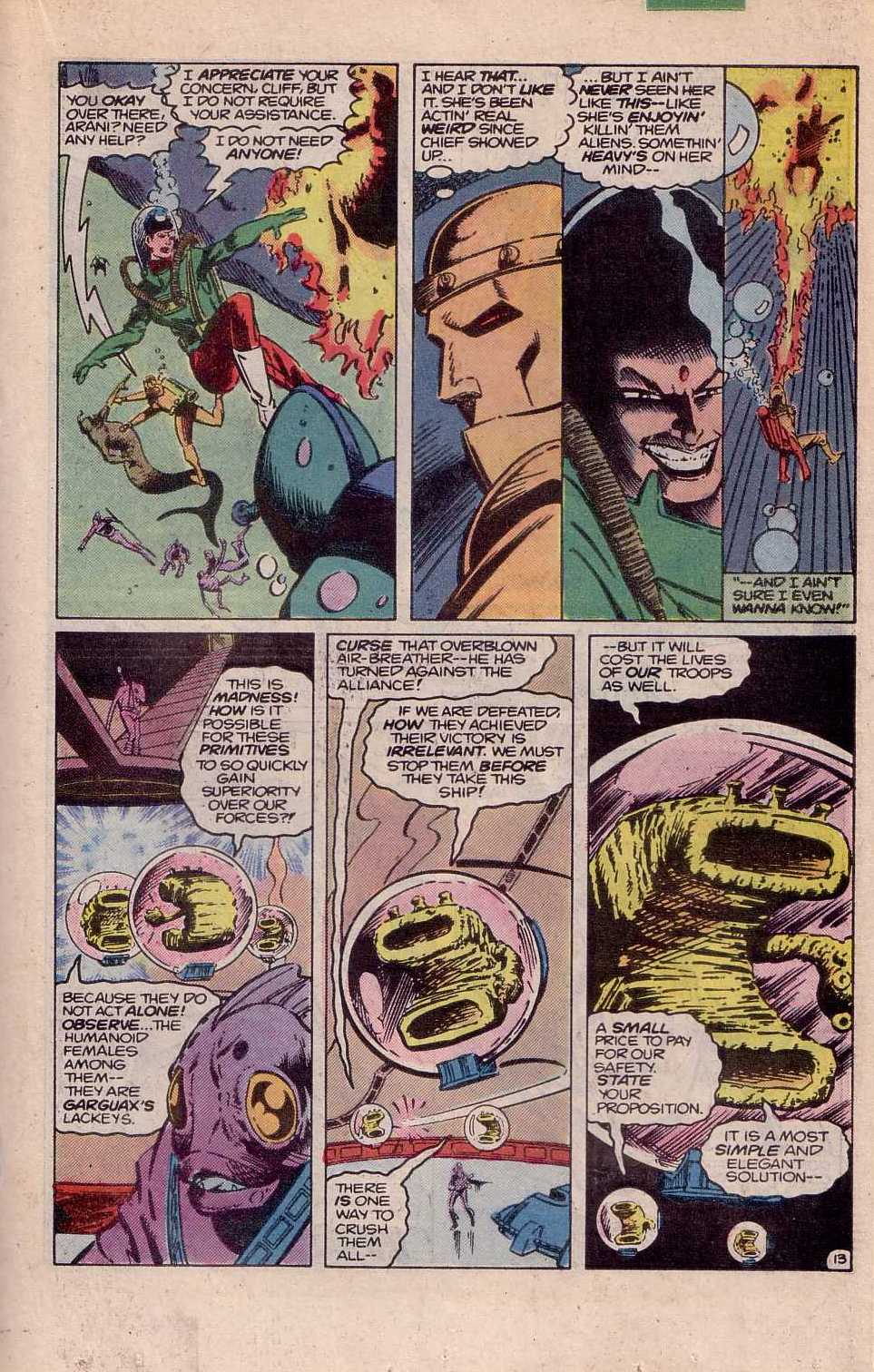 Read online Doom Patrol (1987) comic -  Issue #17 - 14