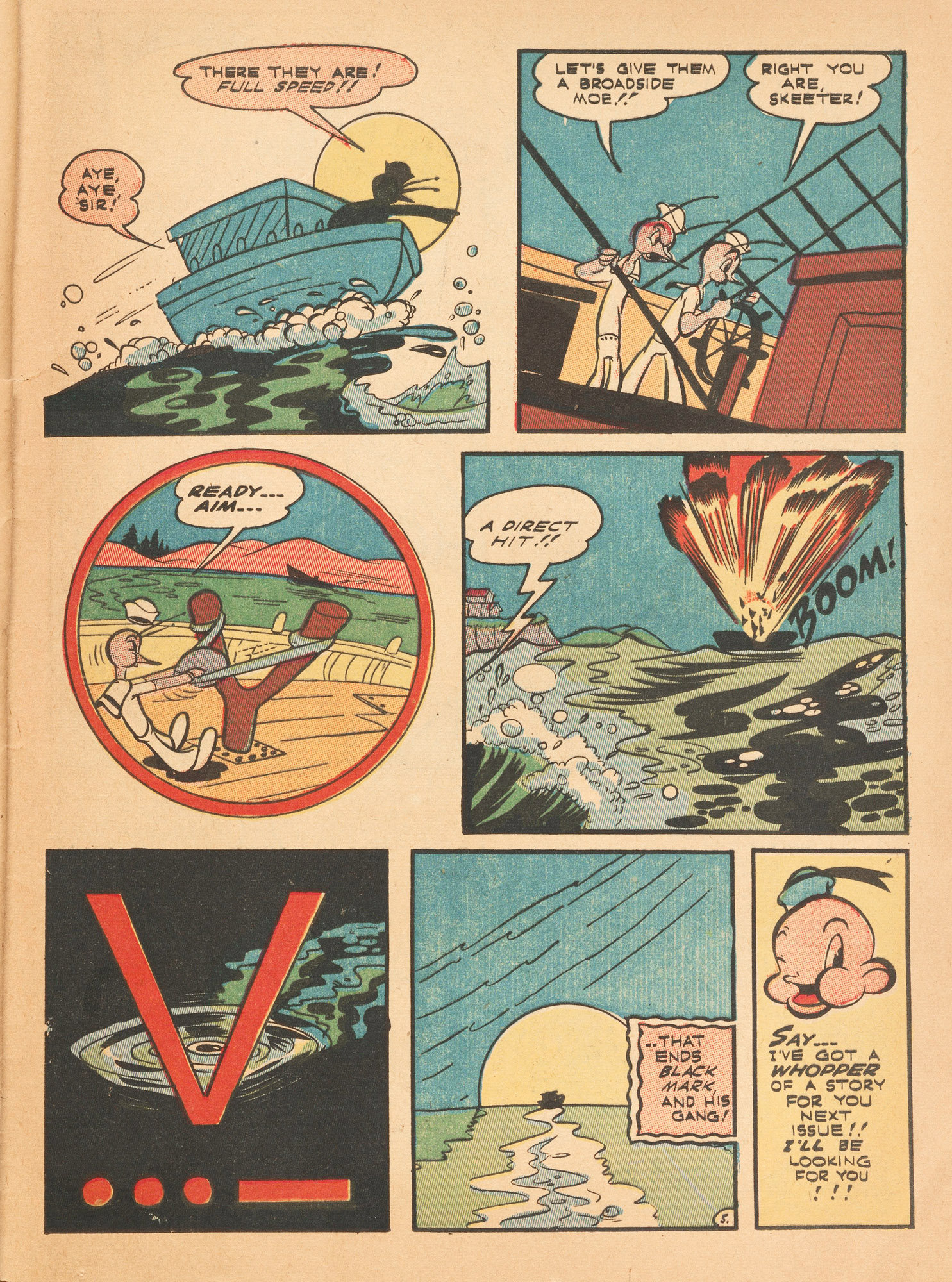 Read online Jolly Jingles comic -  Issue #12 - 45