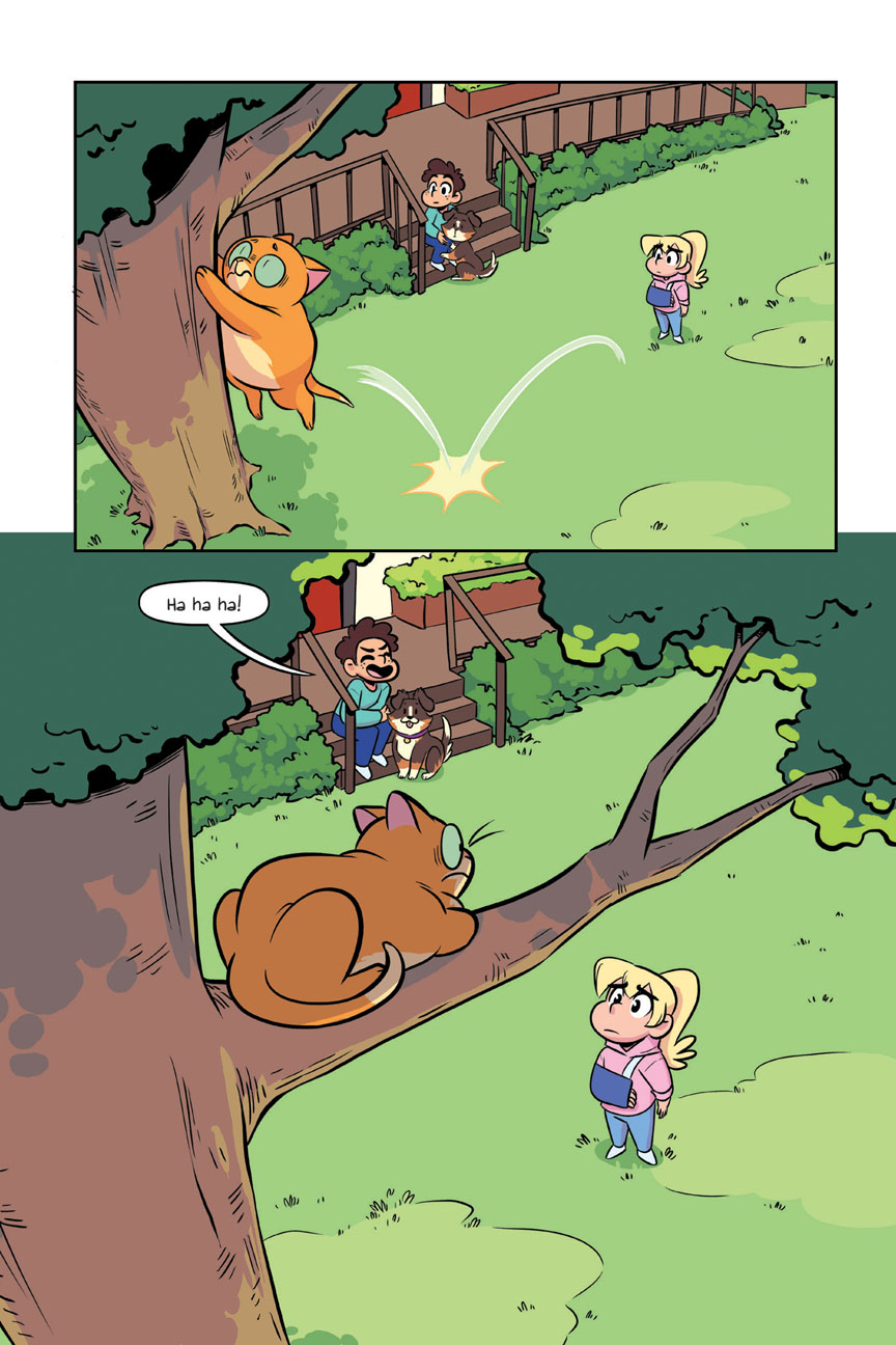 Baby-Sitters Little Sister issue 3 - Page 45