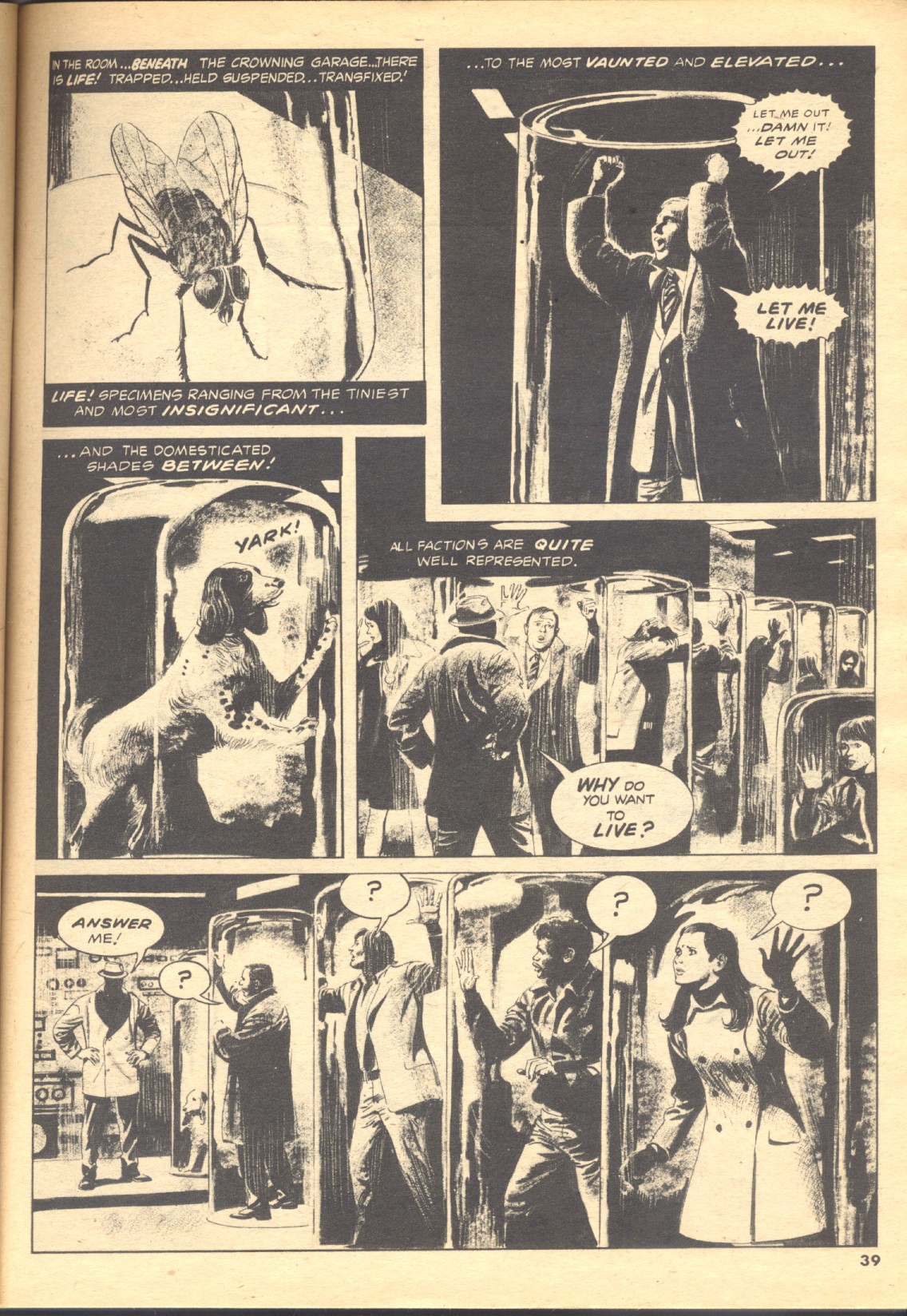 Creepy (1964) Issue #80 #80 - English 34