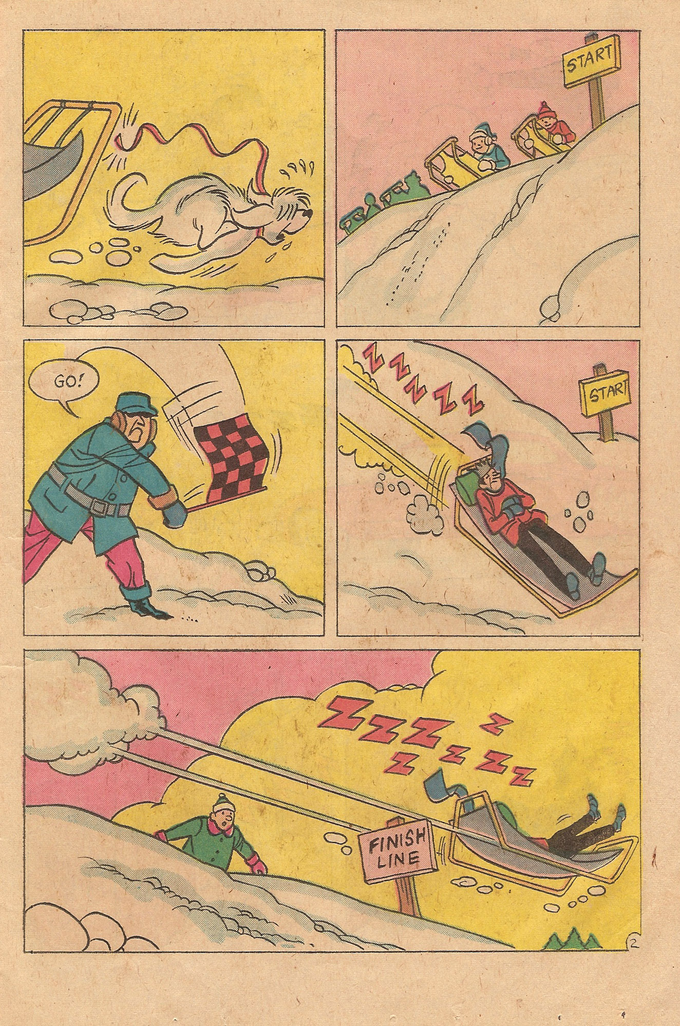 Read online Jughead (1965) comic -  Issue #228 - 14