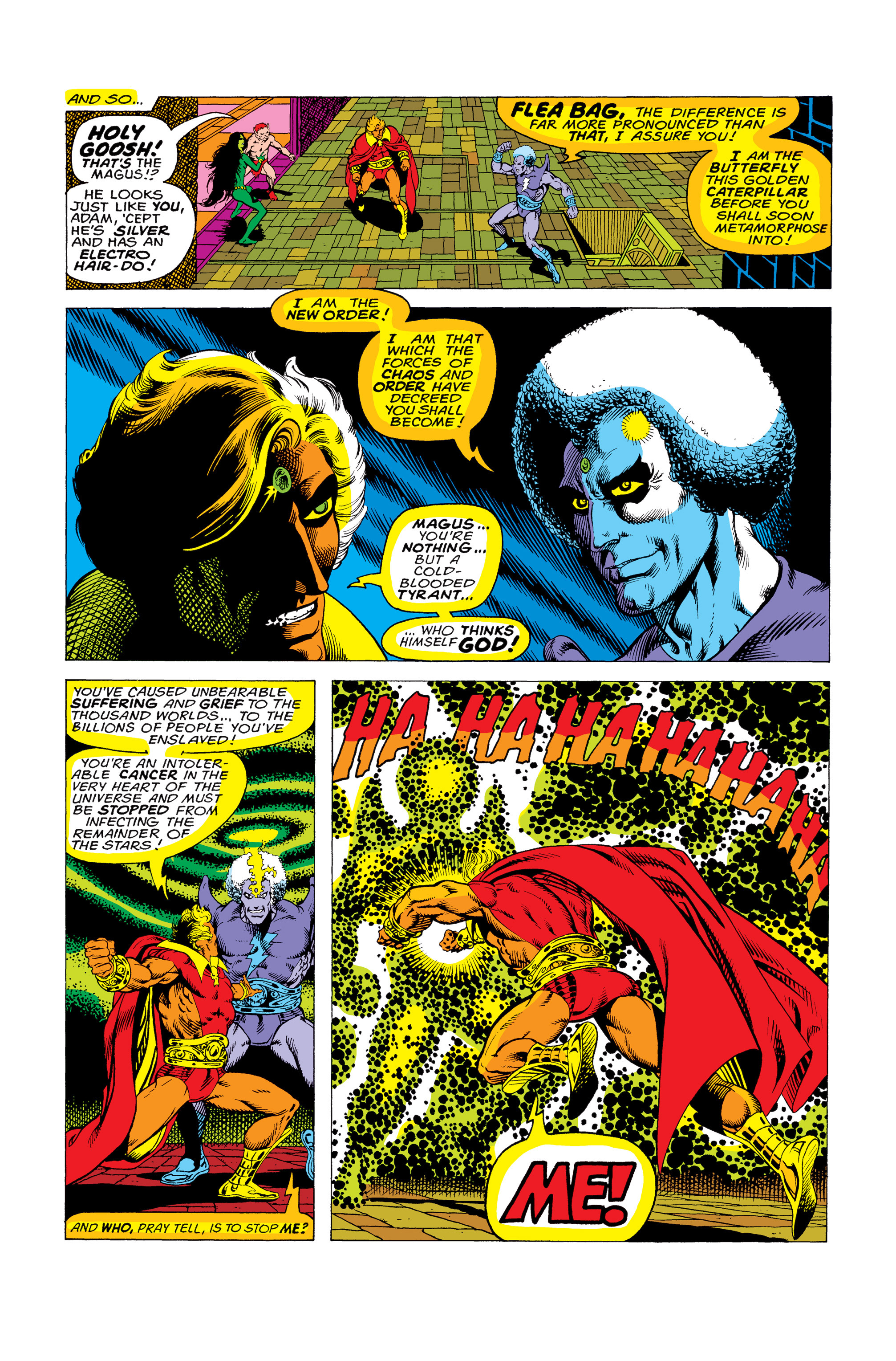 Read online Avengers vs. Thanos comic -  Issue # TPB (Part 2) - 53