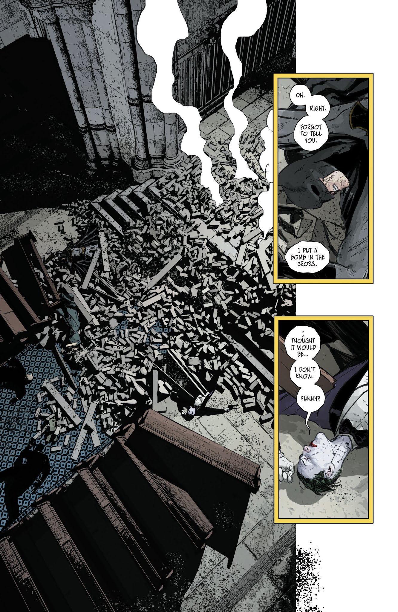 Read online Batman (2016) comic -  Issue #48 - 20