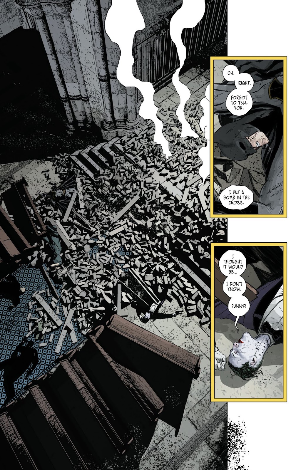 Batman (2016) issue 48 - Page 20