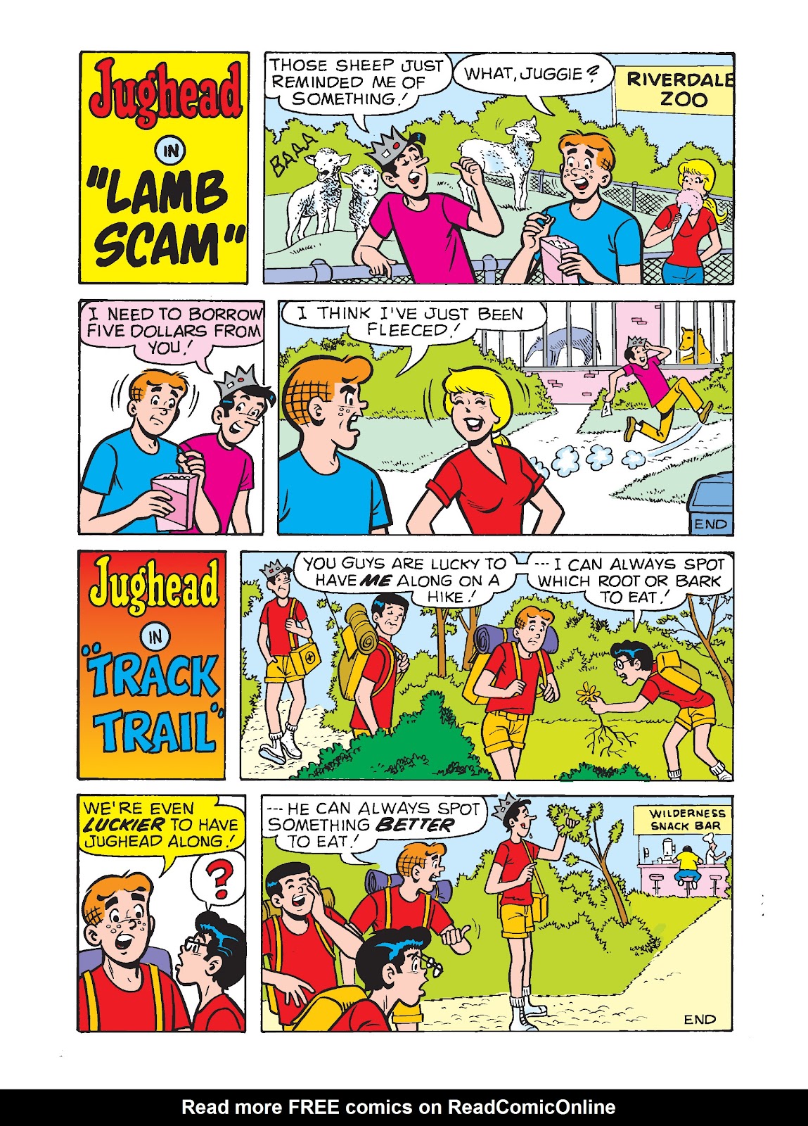 Jughead and Archie Double Digest issue 3 - Page 62