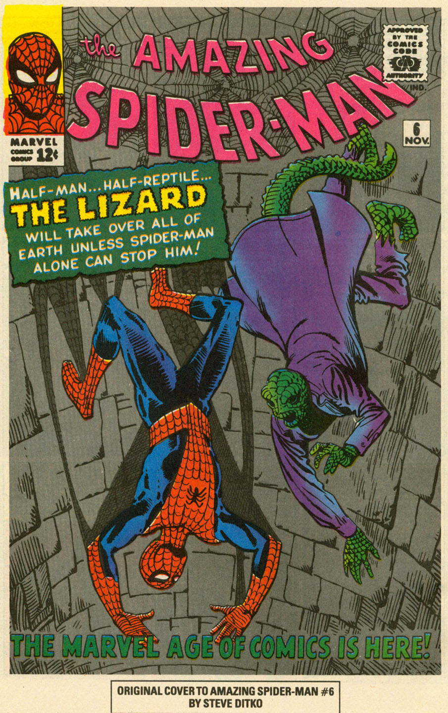 Read online Spider-Man Classics comic -  Issue #7 - 24