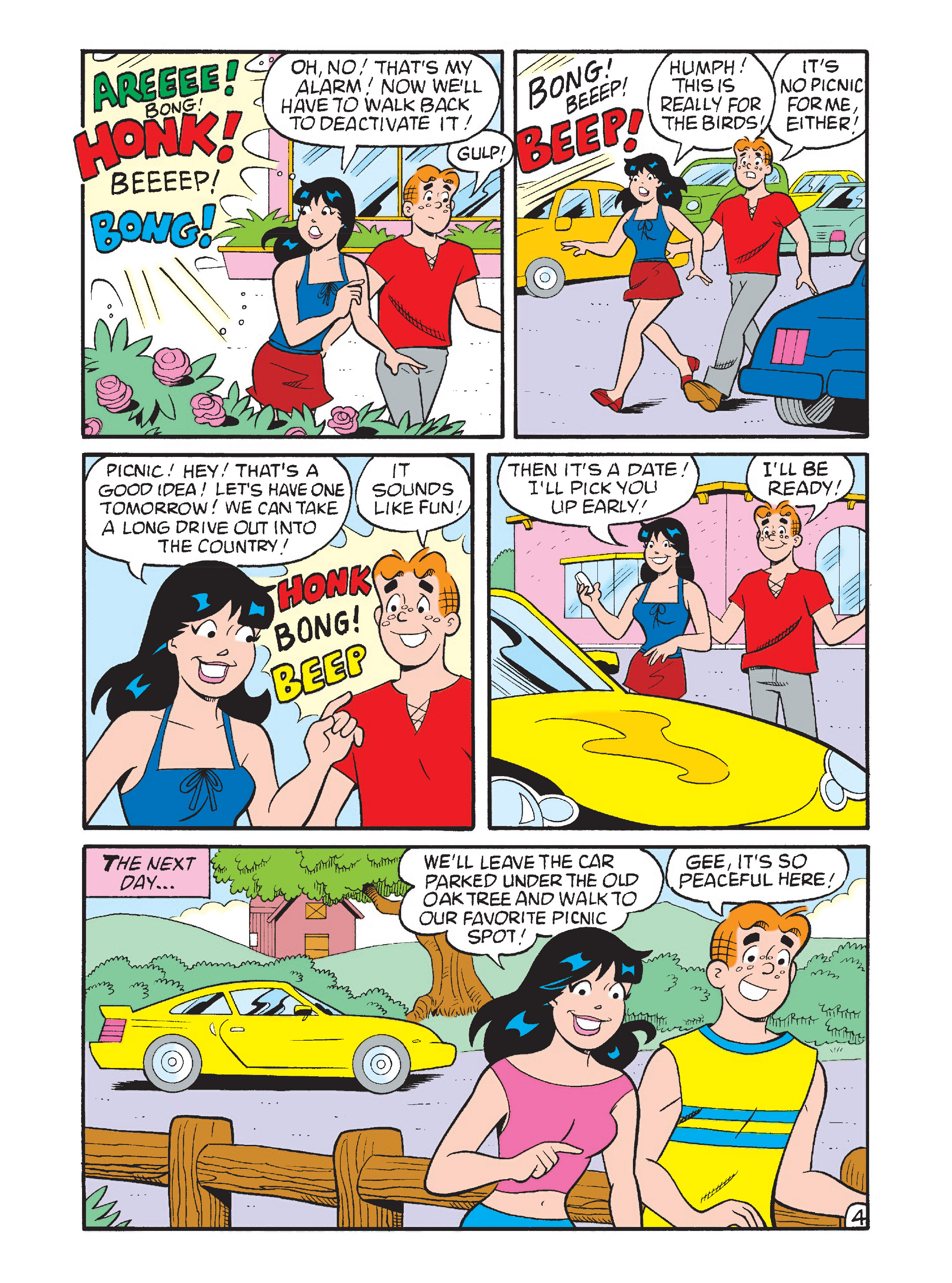 Read online Betty and Veronica Double Digest comic -  Issue #213 - 44