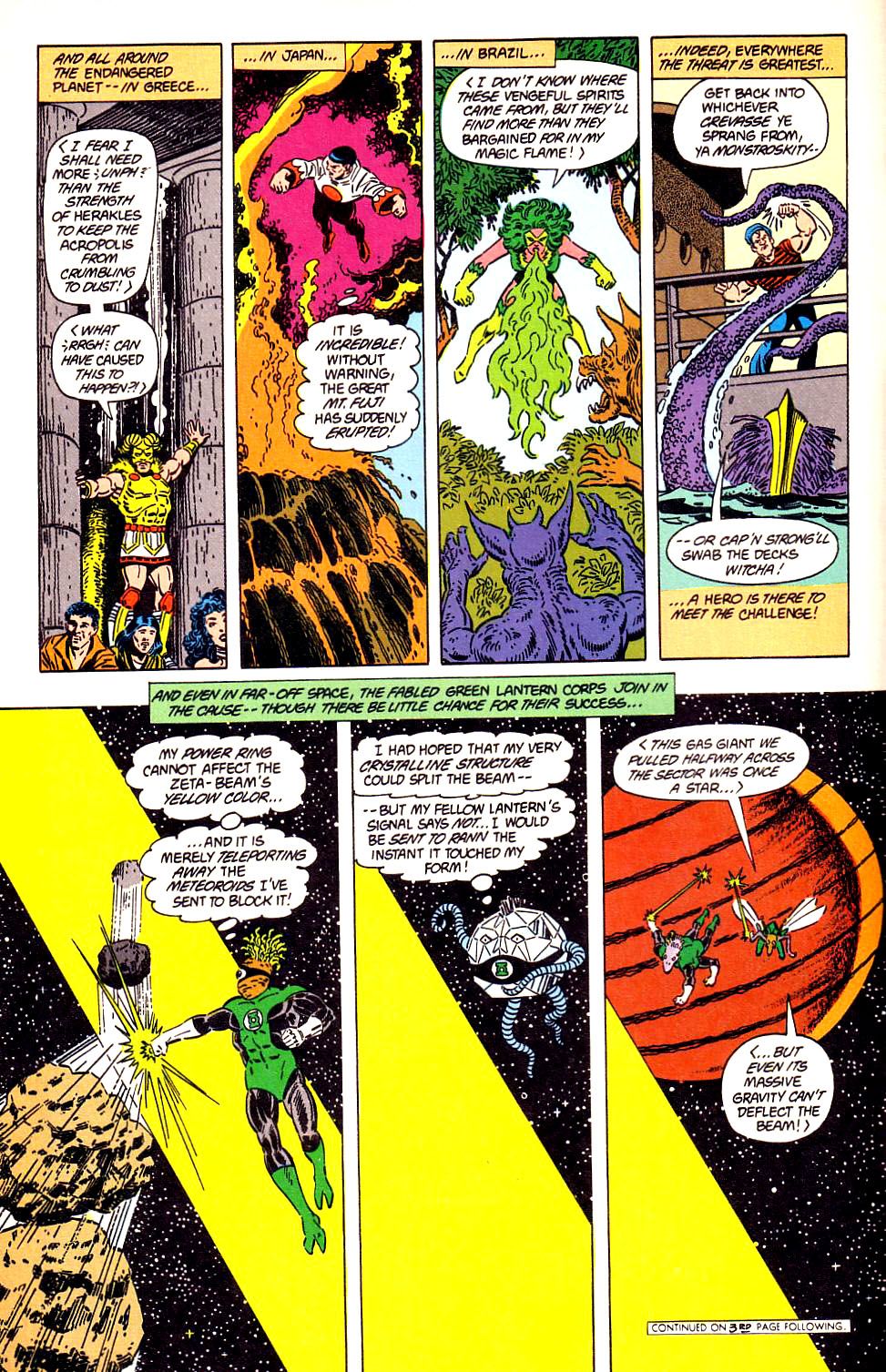 Read online DC Challenge comic -  Issue #10 - 5