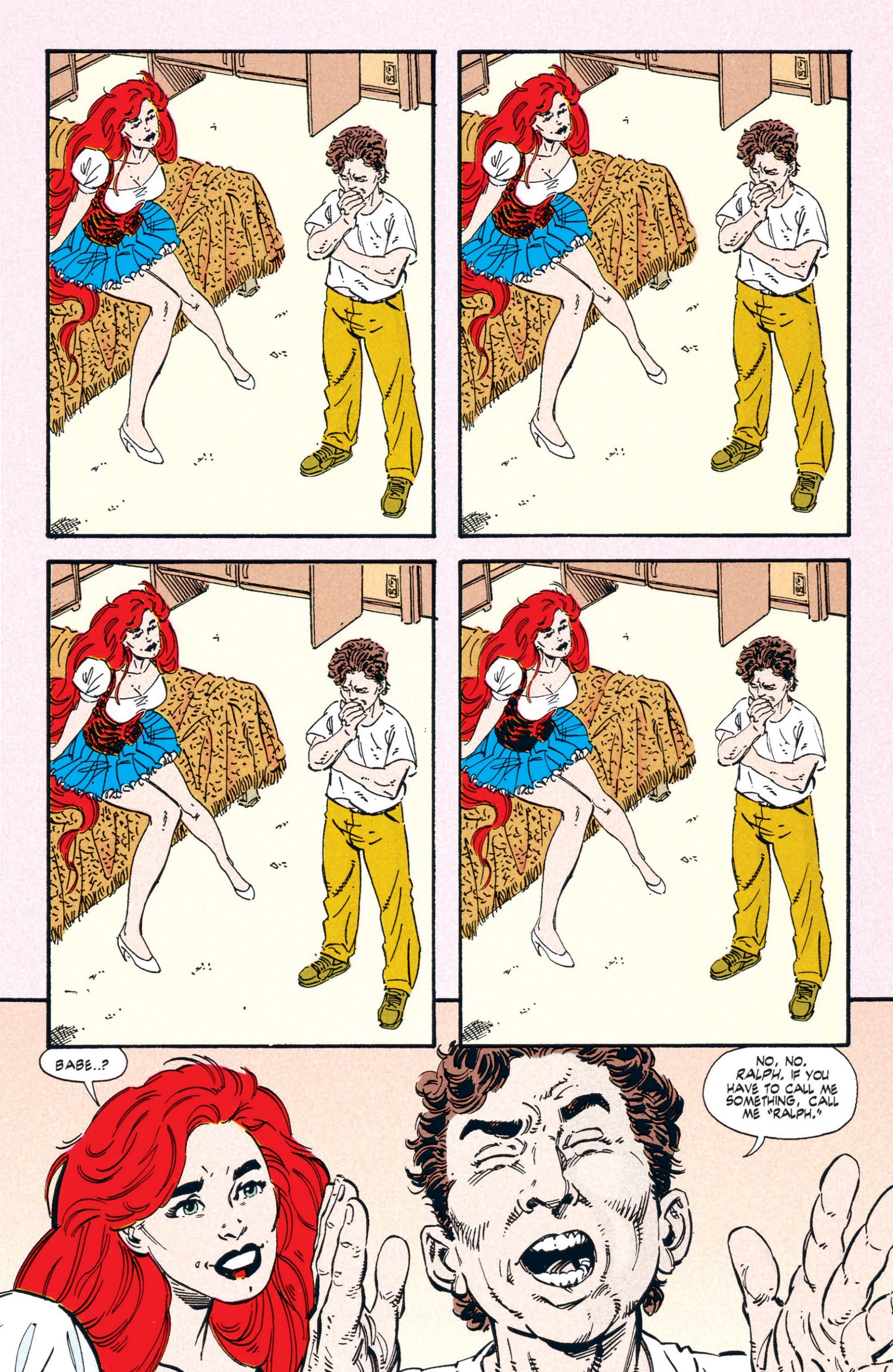 Read online Danger Unlimited comic -  Issue # TPB (Part 1) - 104