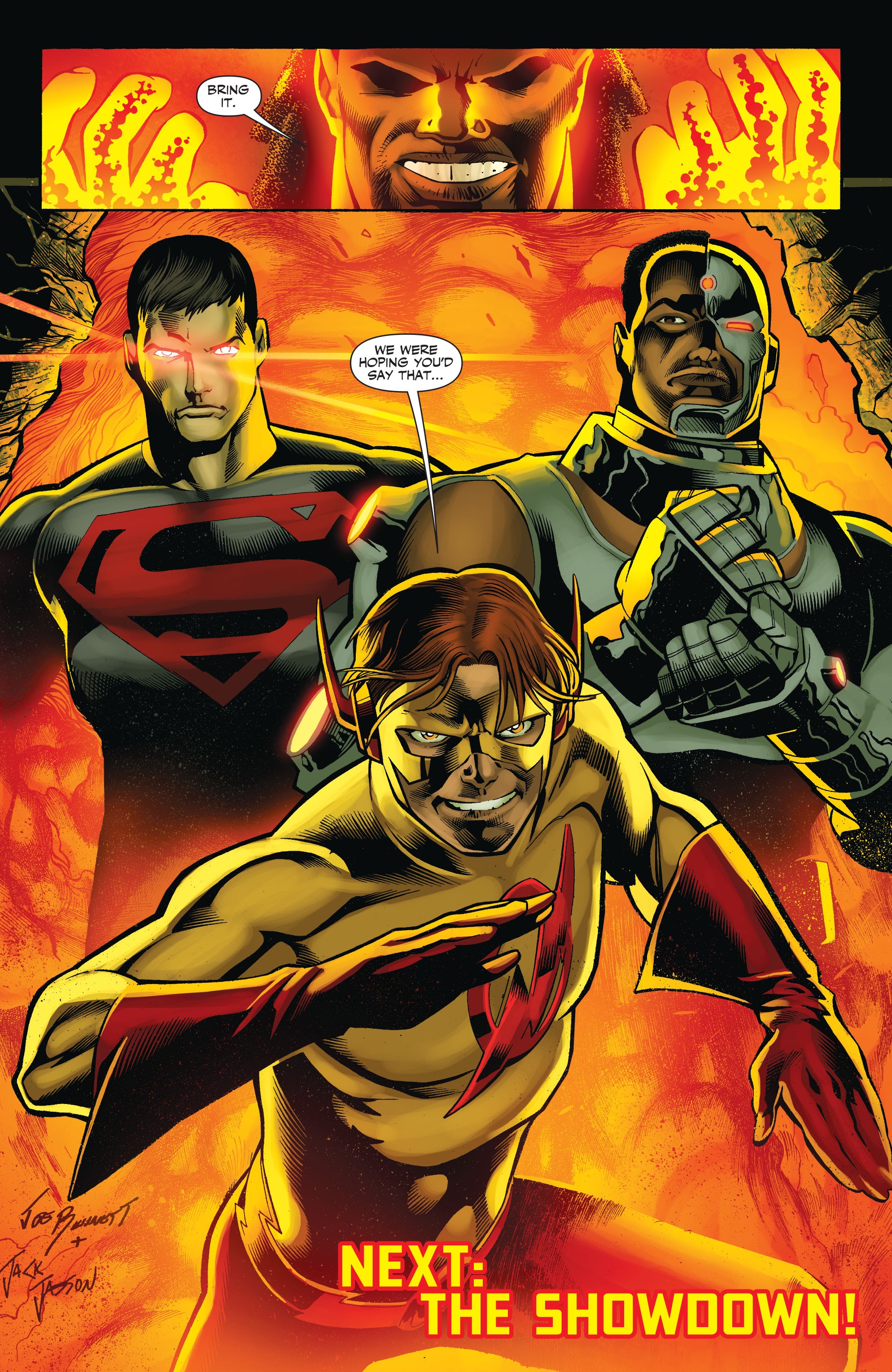 Read online Teen Titans (2003) comic -  Issue #81 - 19