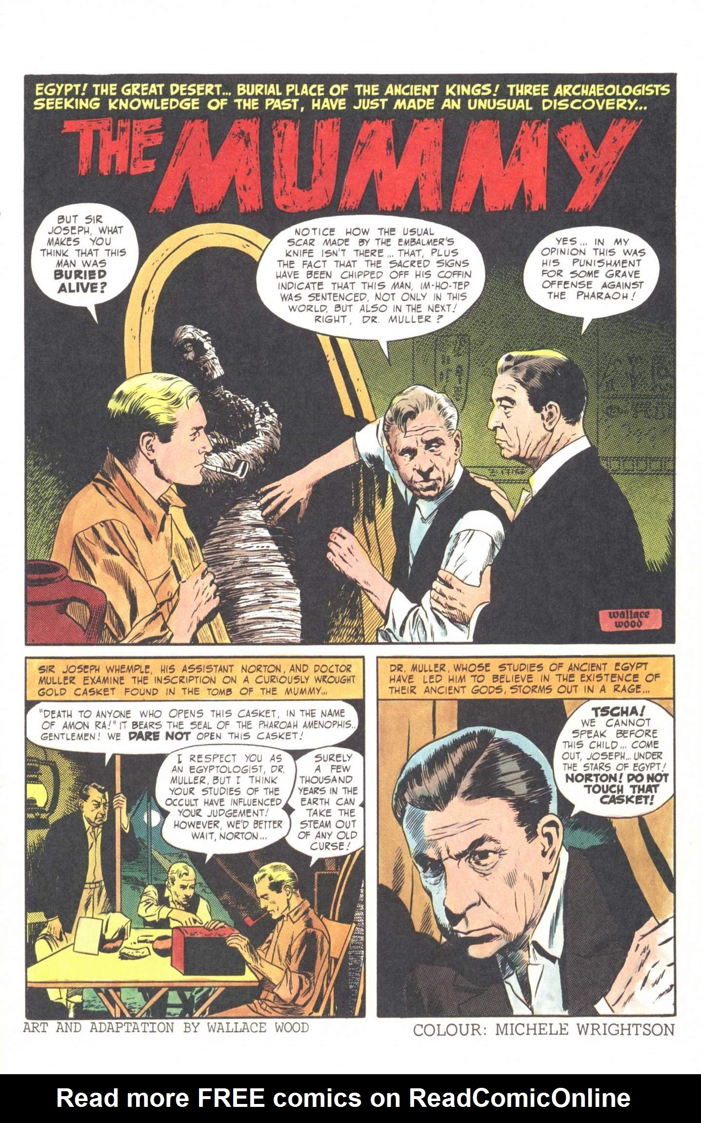 Read online World of Wood comic -  Issue #4 - 17