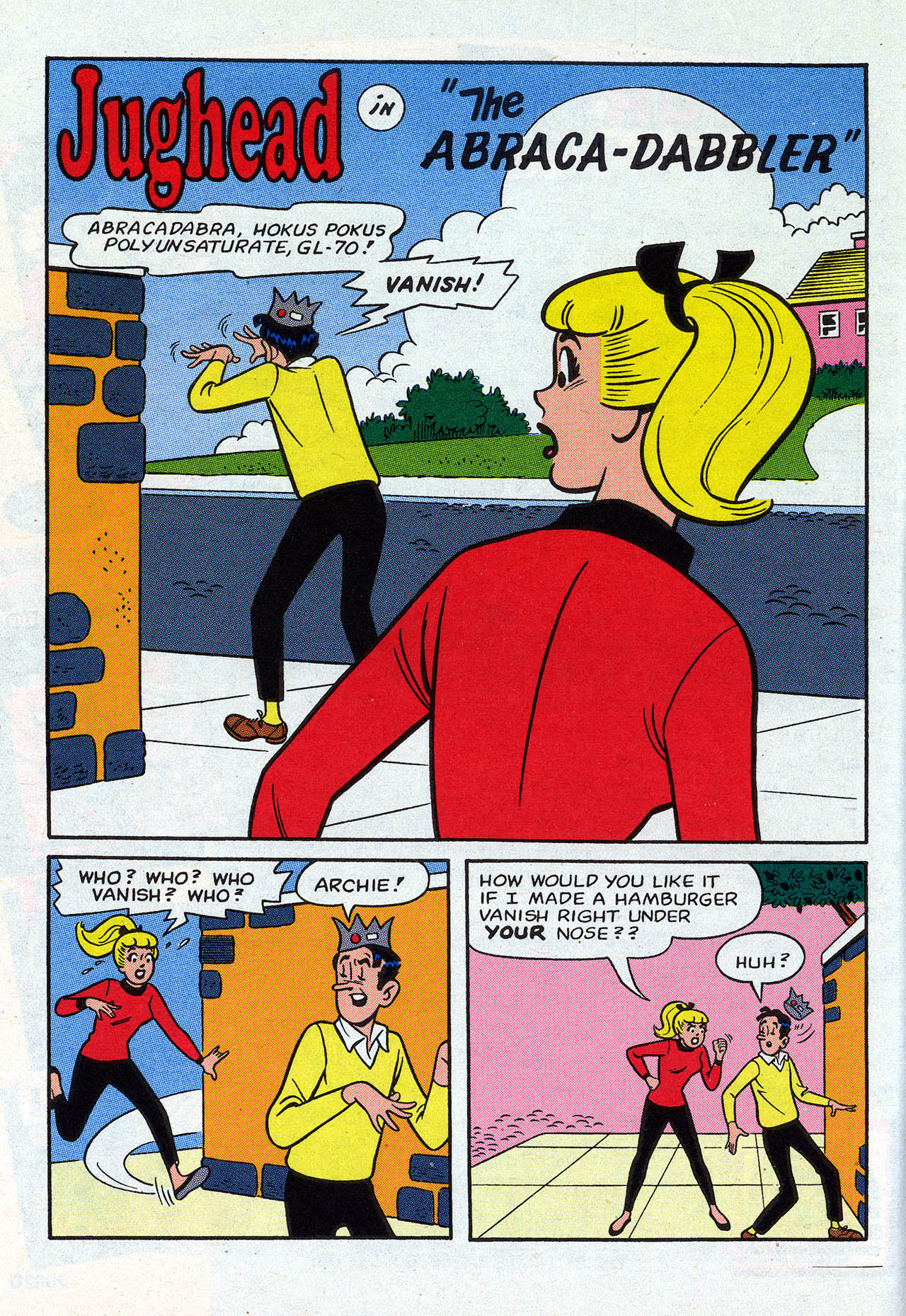 Read online Tales From Riverdale Digest comic -  Issue #6 - 86