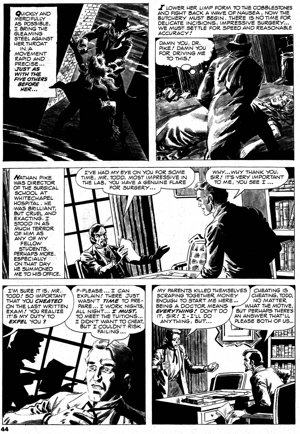 Creepy (1964) Issue #29 #29 - English 44