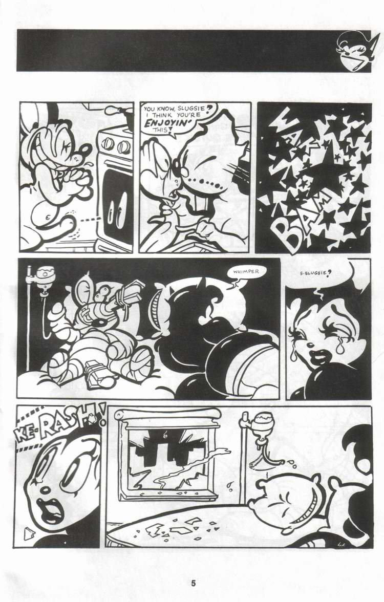 Read online Slug 'n' Ginger comic -  Issue # Full - 7