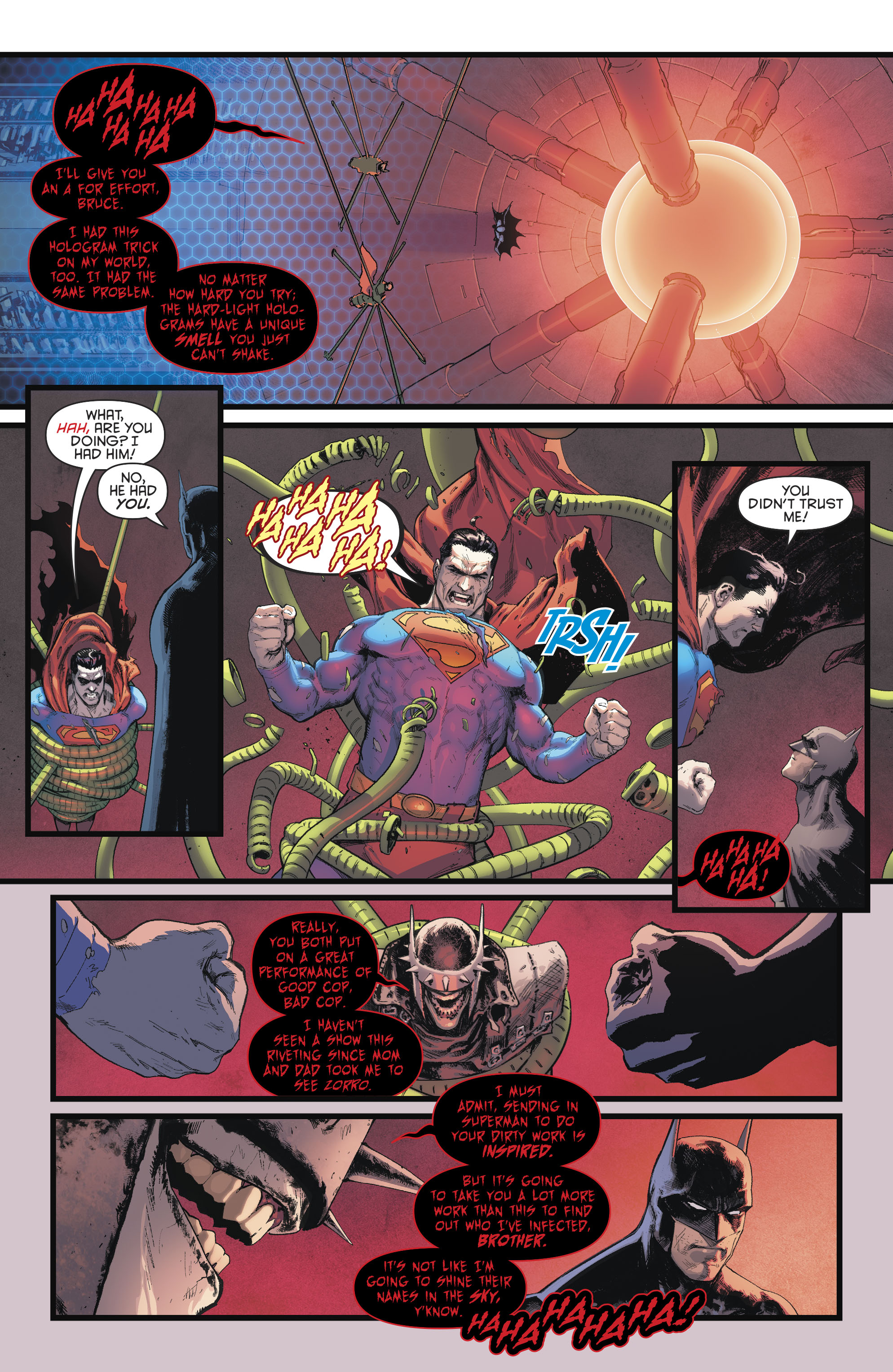 Read online Batman/Superman (2019) comic -  Issue #3 - 9