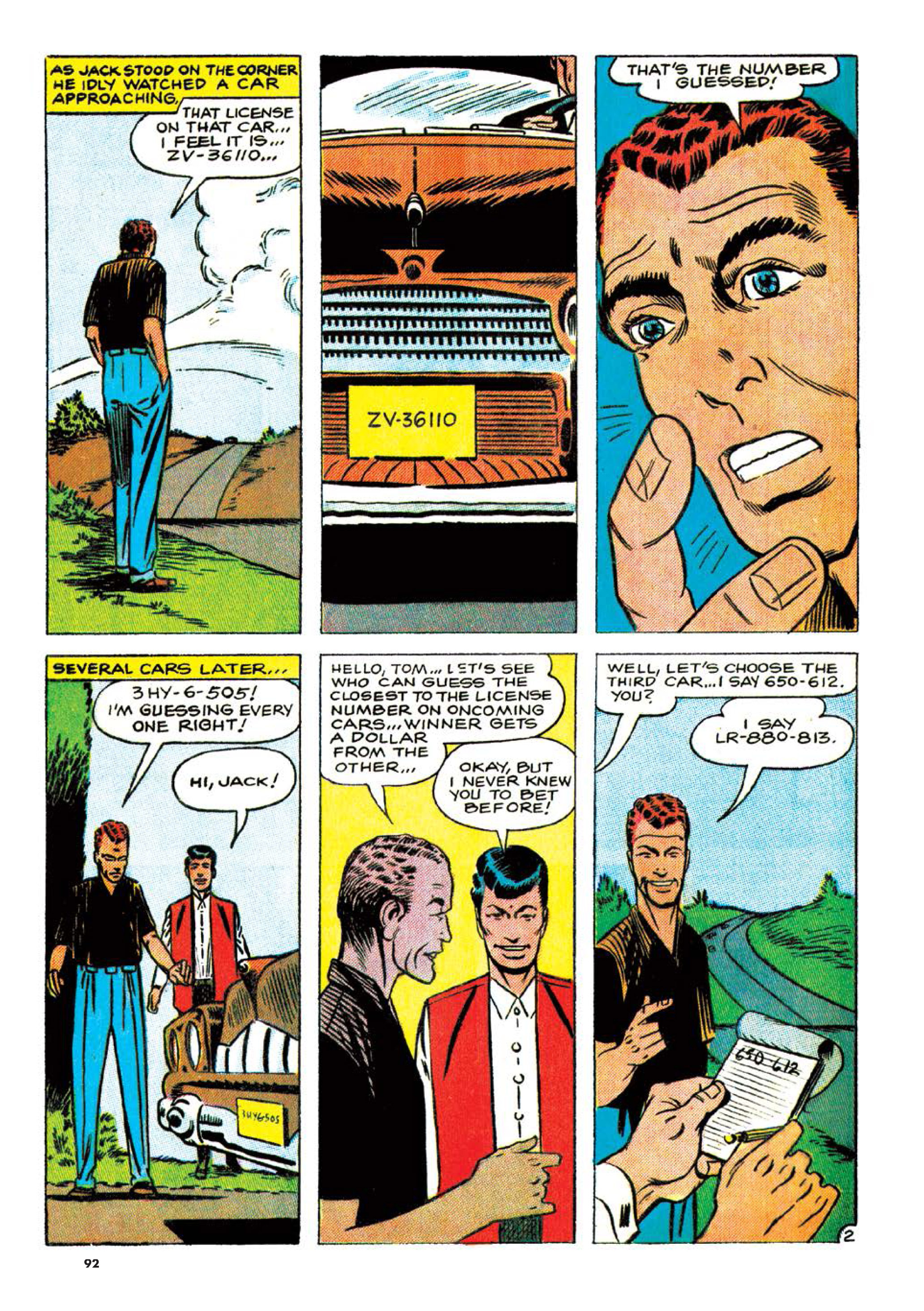 Read online The Steve Ditko Archives comic -  Issue # TPB 5 (Part 1) - 91