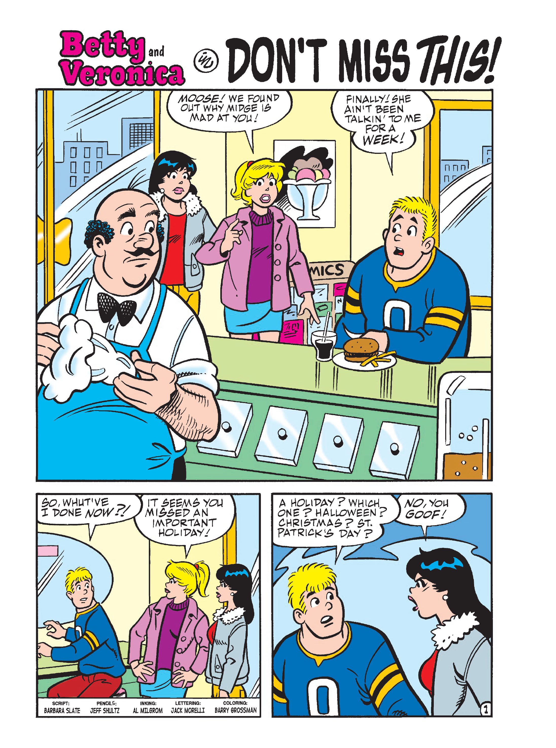 Read online World of Betty and Veronica Jumbo Comics Digest comic -  Issue # TPB 11 (Part 2) - 18