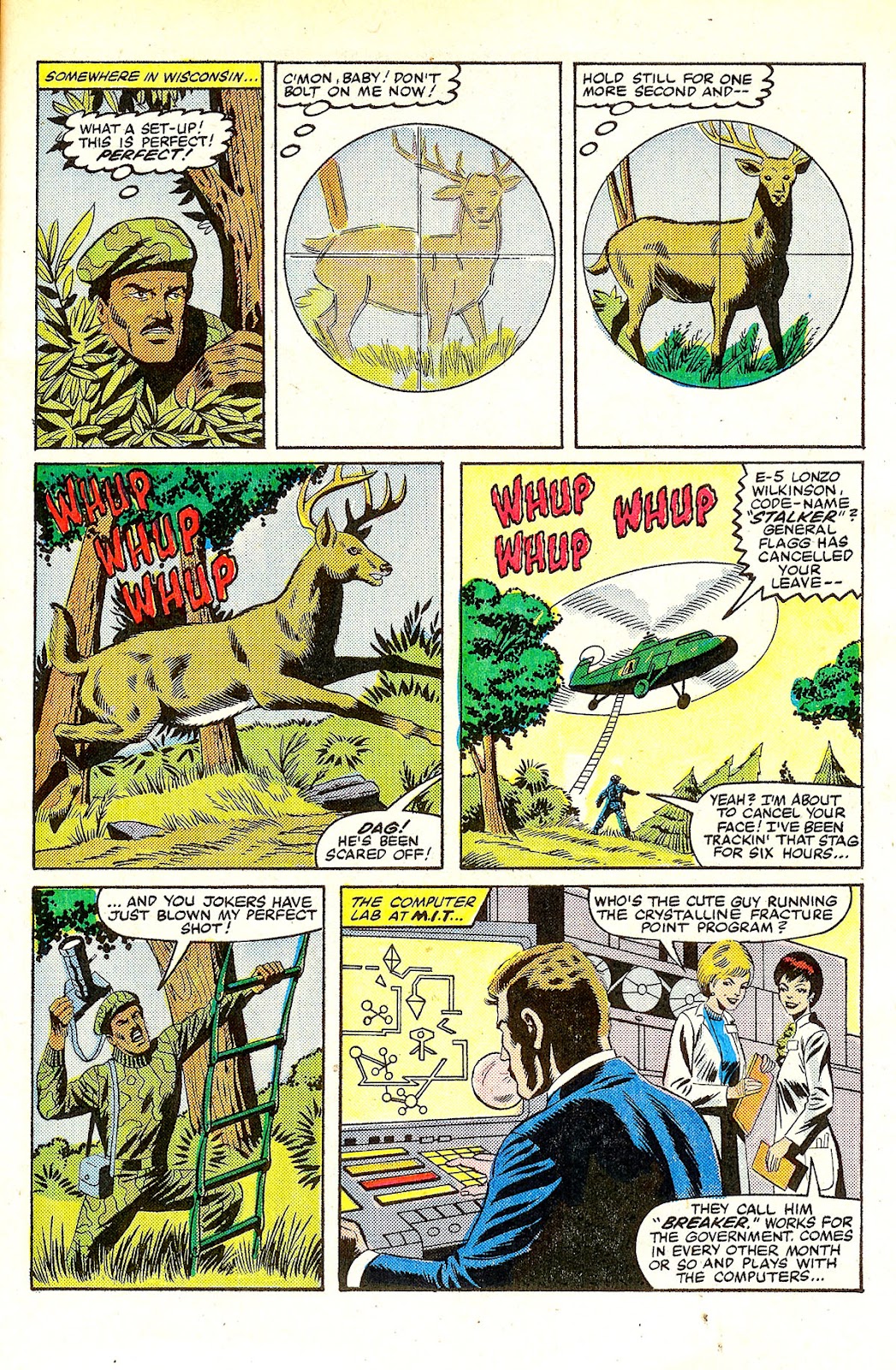 G.I. Joe: A Real American Hero issue 2 - Page 4
