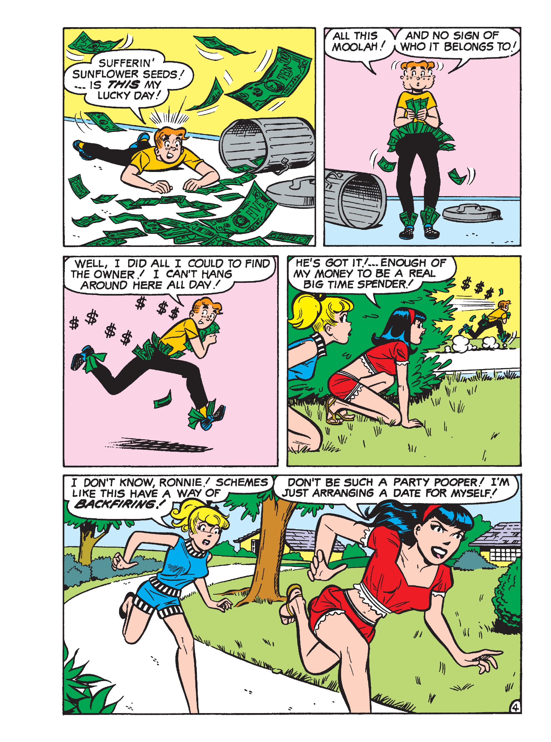 Read online World of Archie Double Digest comic -  Issue #111 - 85