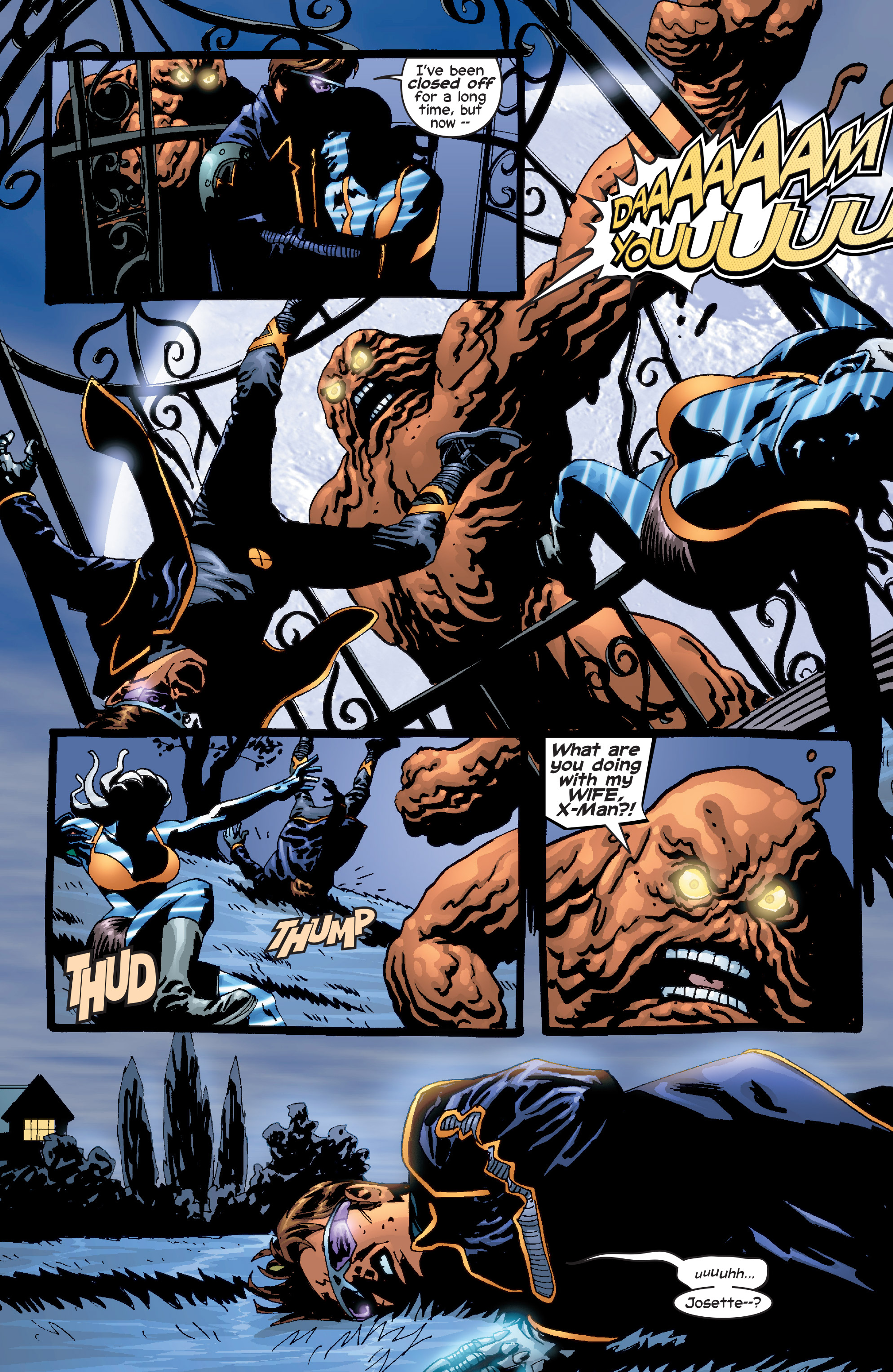 Read online X-Men: Unstoppable comic -  Issue # TPB (Part 2) - 39