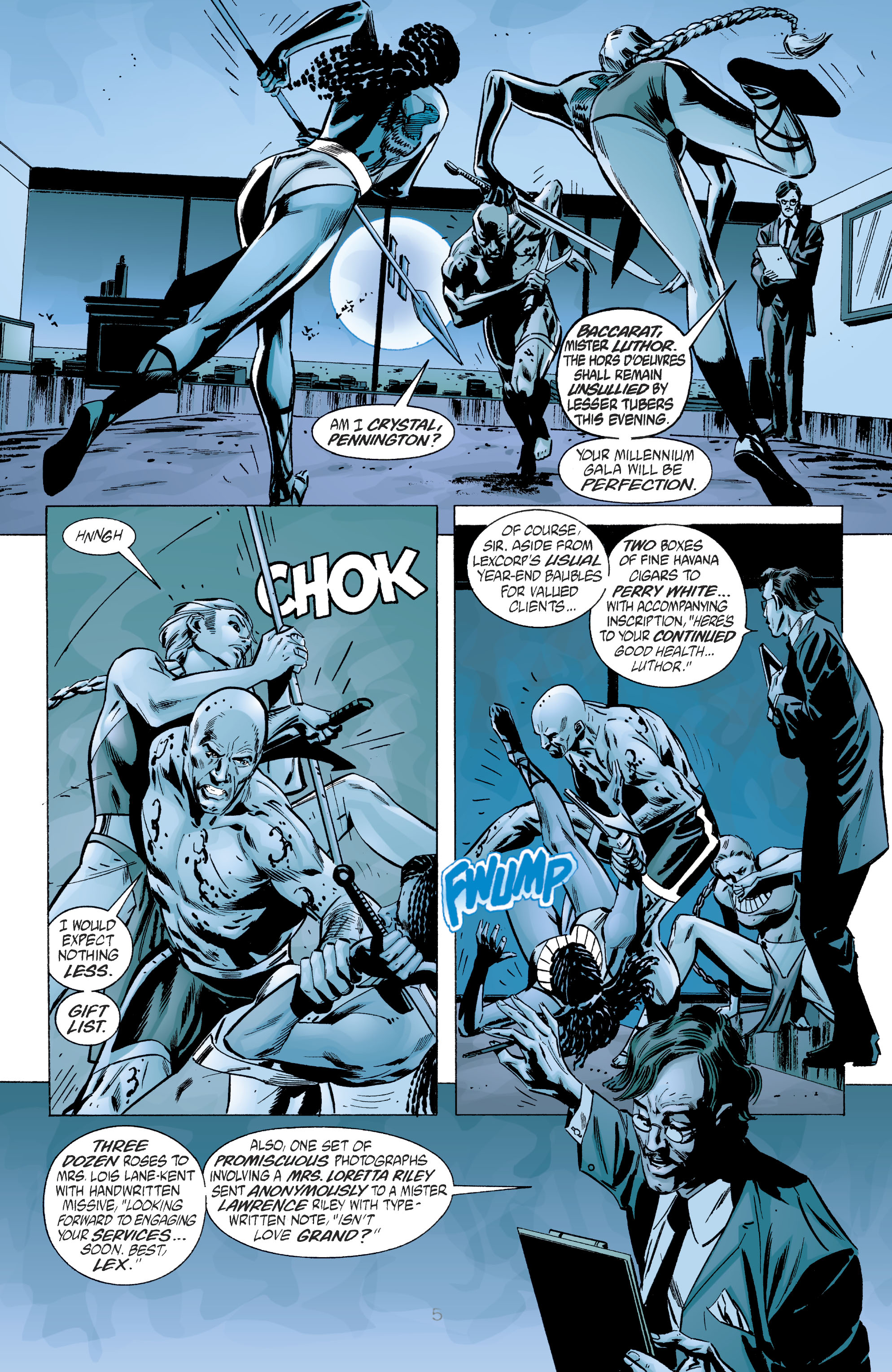 Read online Superman: The City of Tomorrow comic -  Issue # TPB (Part 3) - 95