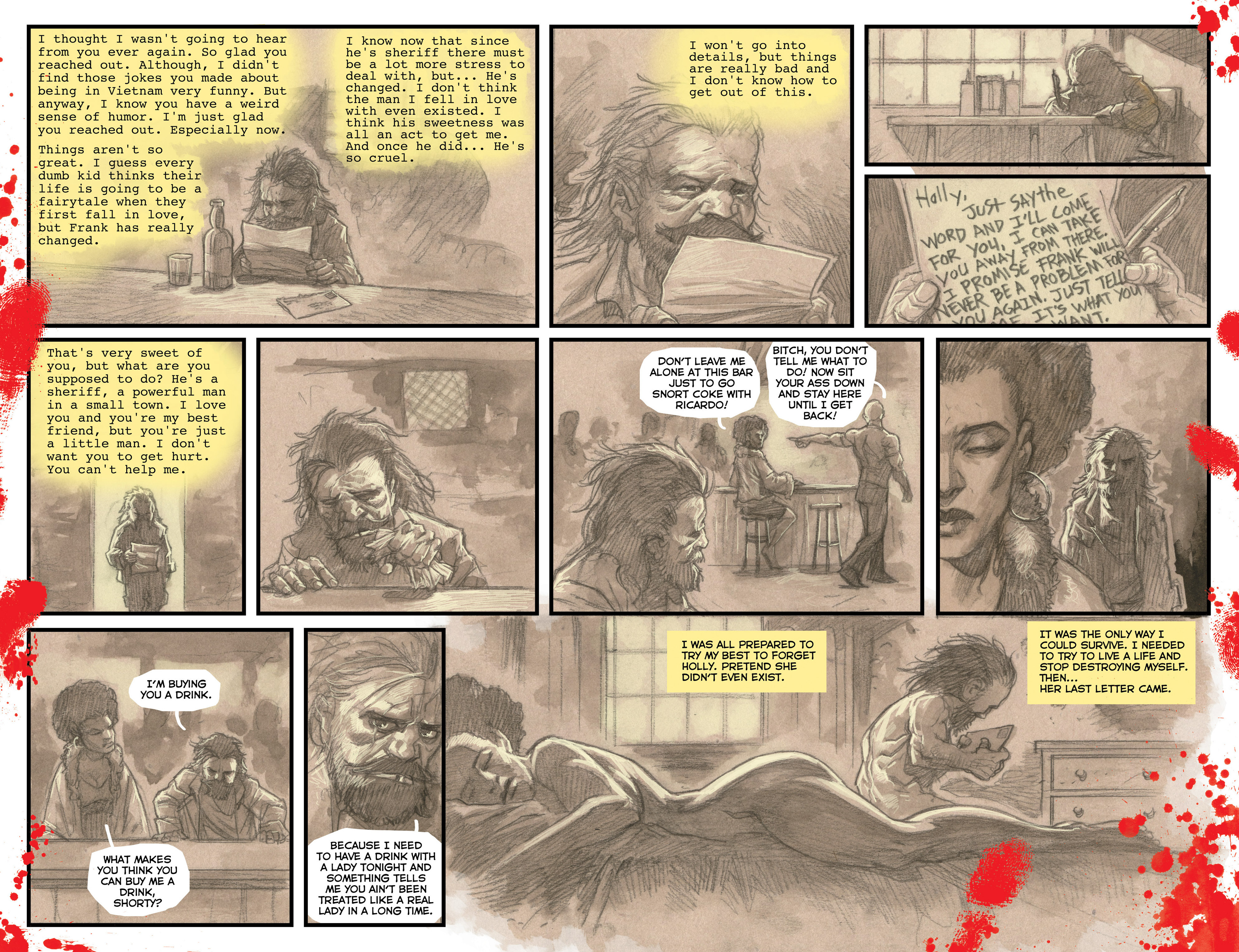 Read online Big Man Plans comic -  Issue #4 - 8