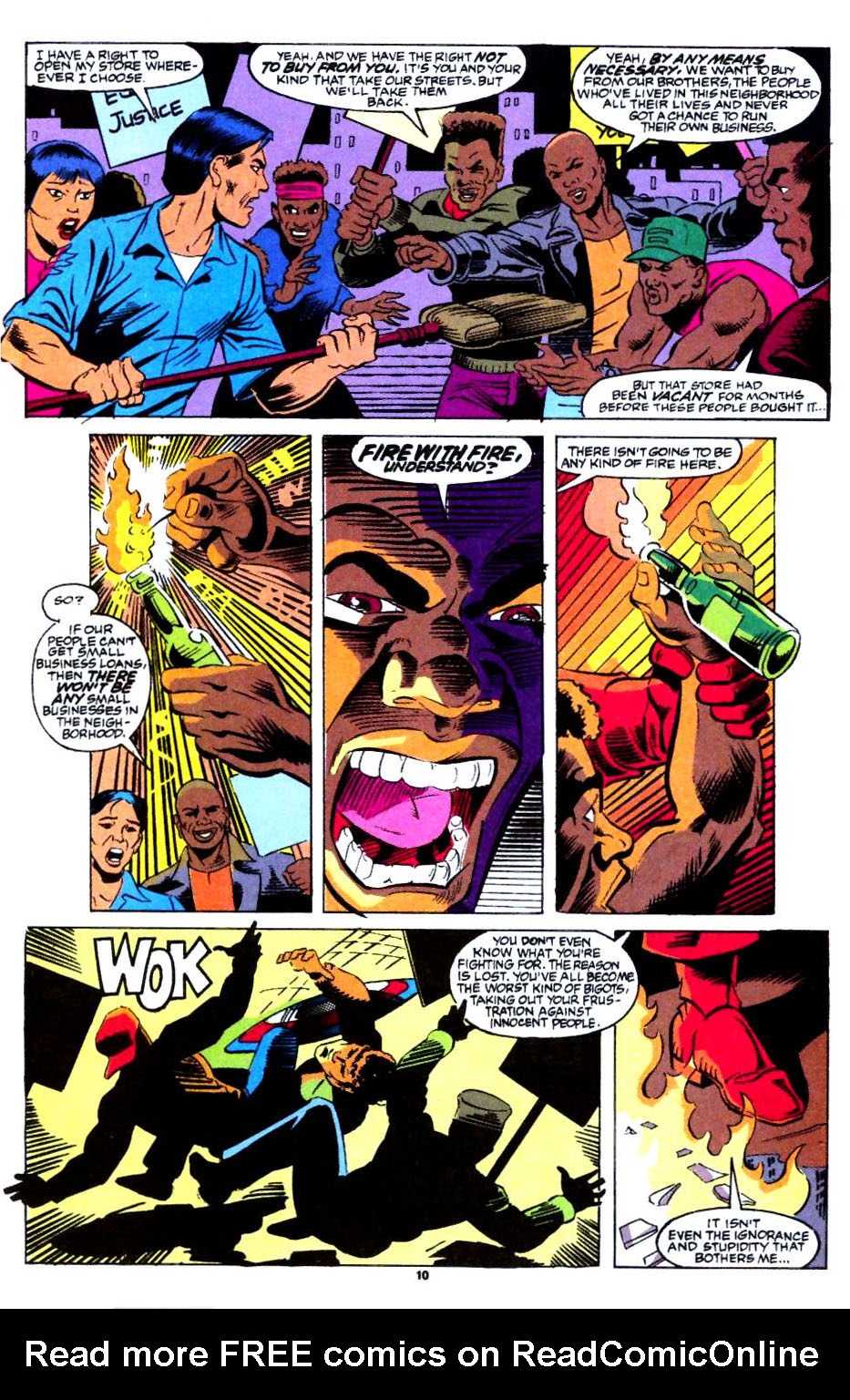 Read online Marvel Comics Presents (1988) comic -  Issue #104 - 30