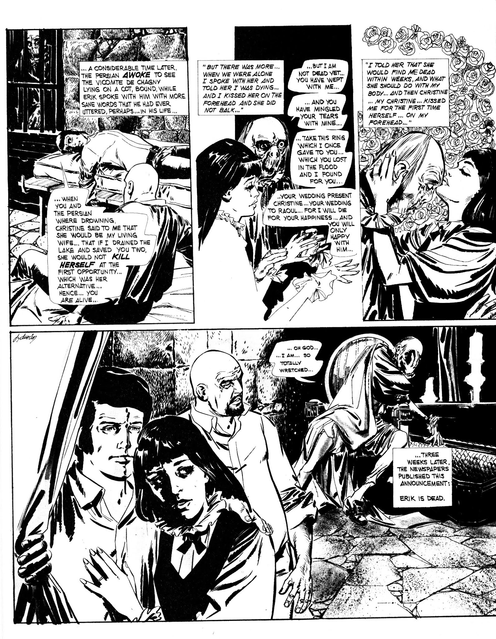 Read online Scream (1973) comic -  Issue #3 - 21