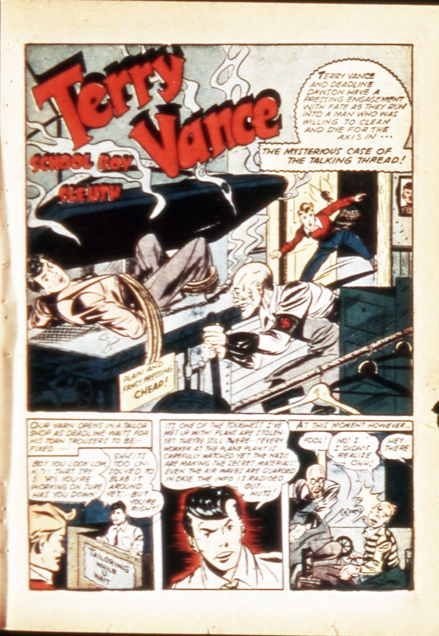 Marvel Mystery Comics (1939) issue 49 - Page 27